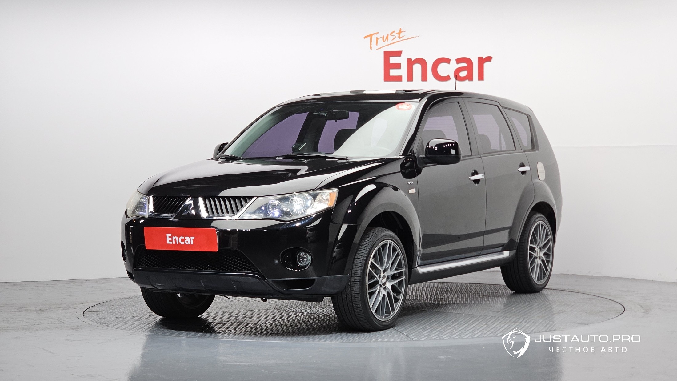 Автомобиль Mitsubishi Outlander