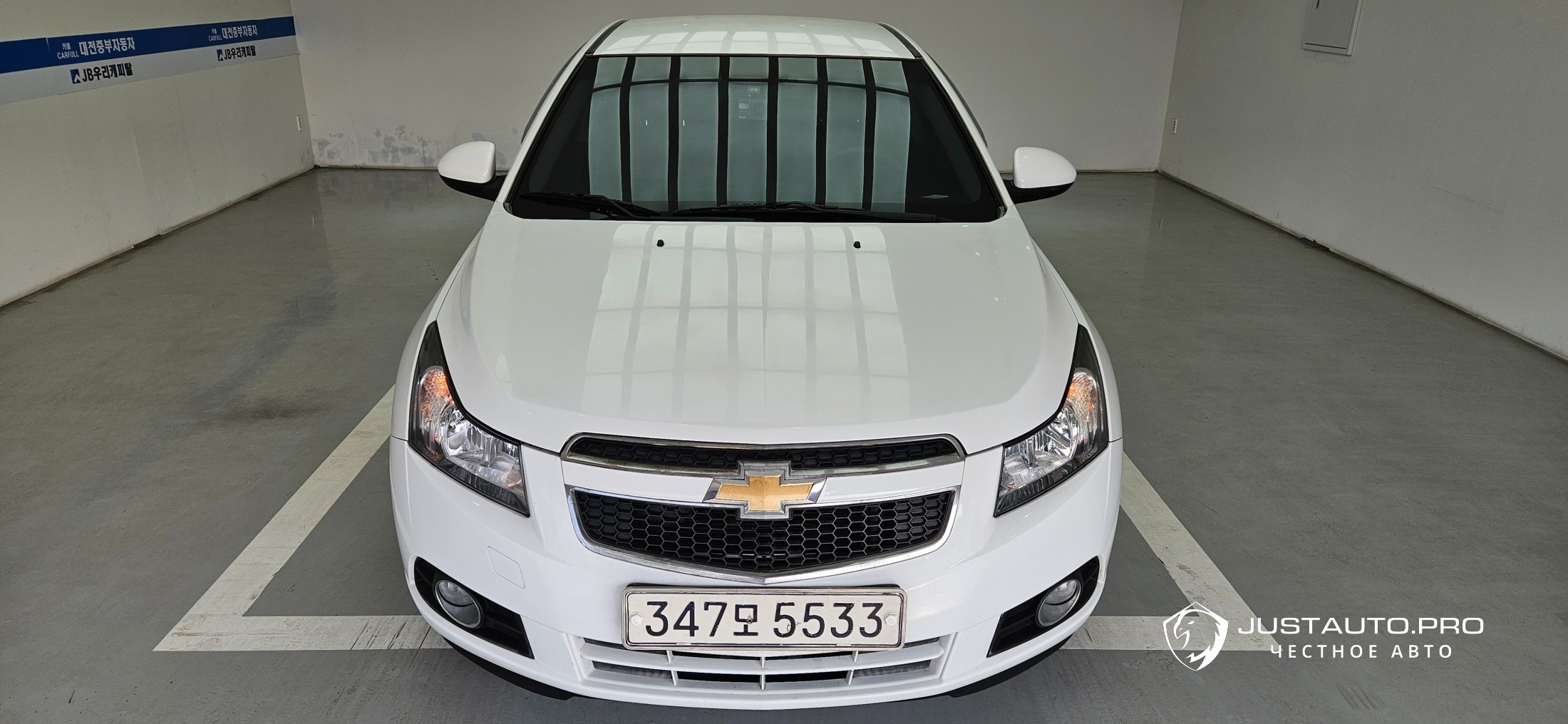 Автомобиль ChevroletGMDaewoo Lacetti