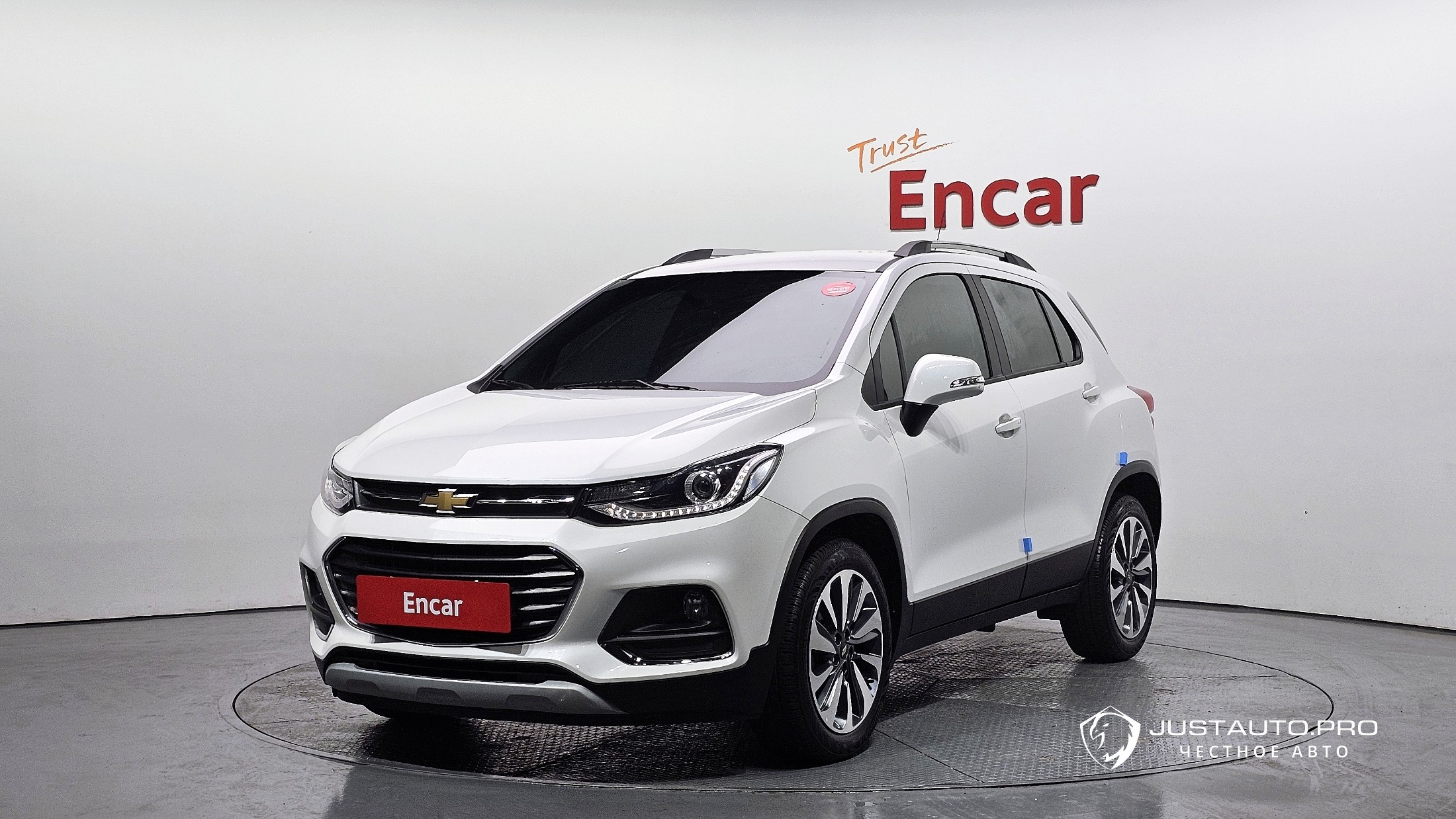 Автомобиль ChevroletGMDaewoo Trax