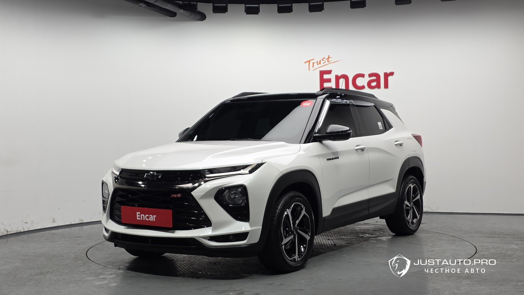 Автомобиль ChevroletGMDaewoo Trailblazer