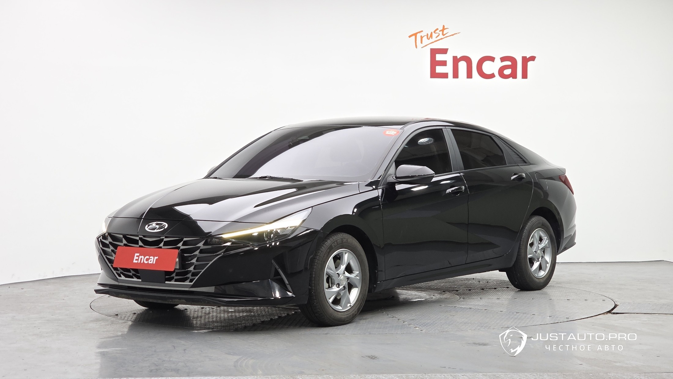 Автомобиль Hyundai AVANTE