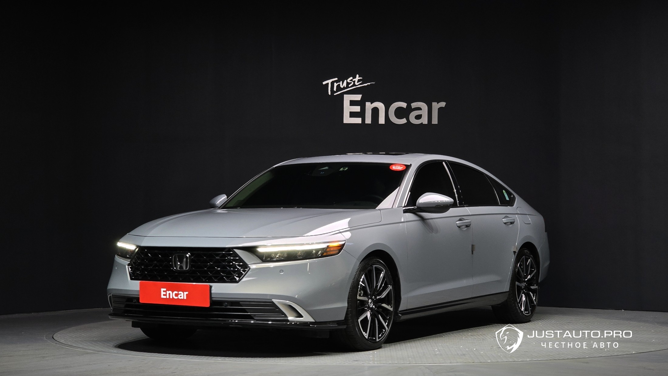 Автомобиль Honda Accord