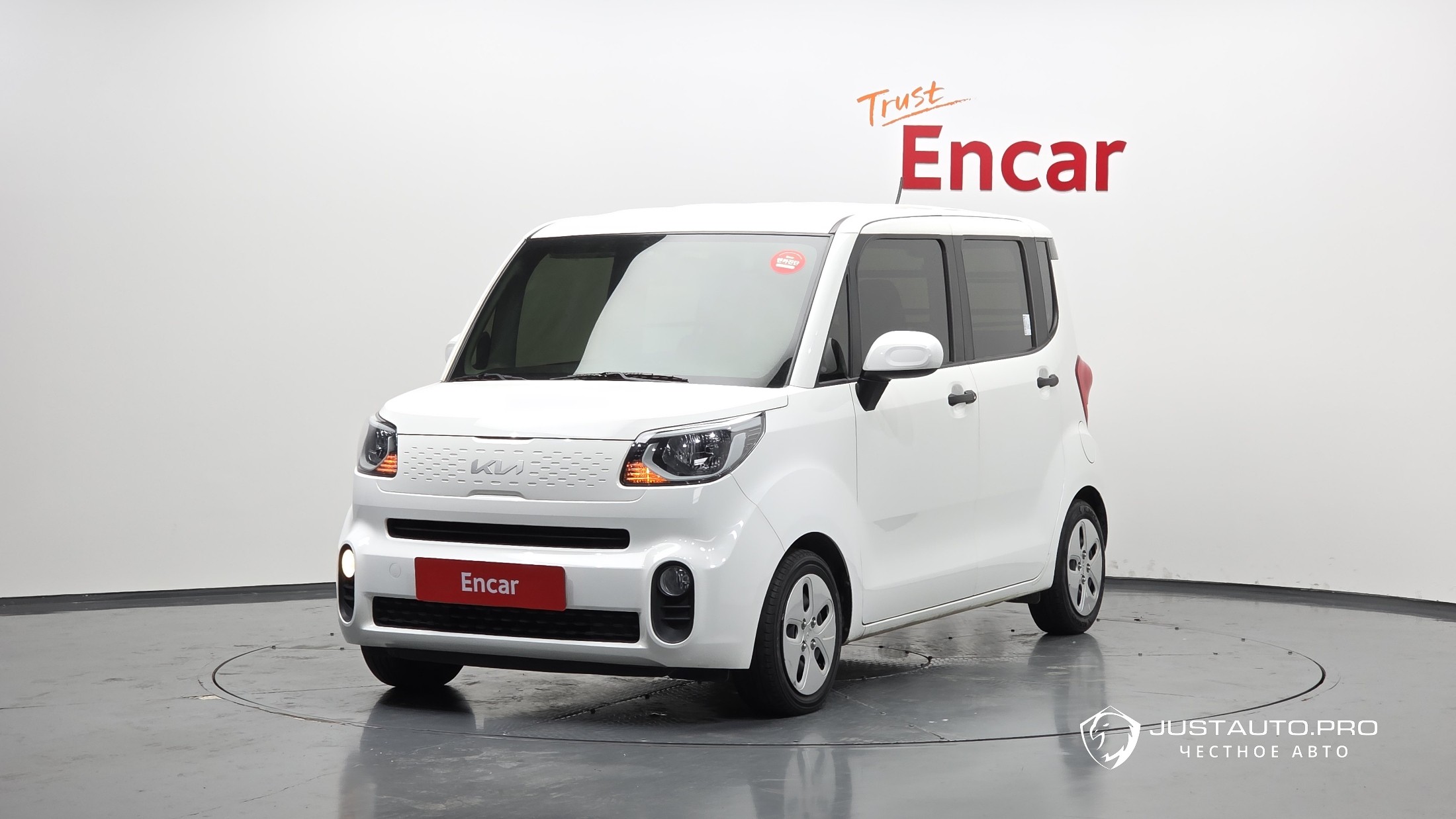 Автомобиль Kia RAY