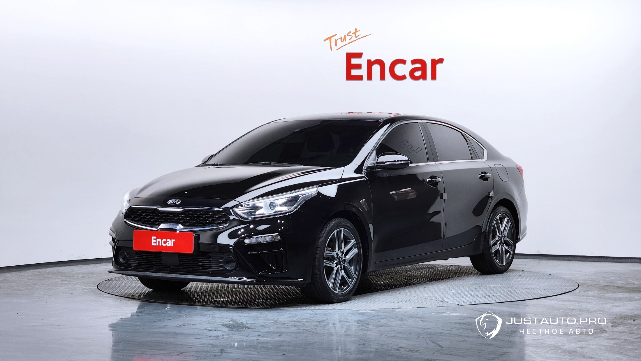 Автомобиль Kia K3