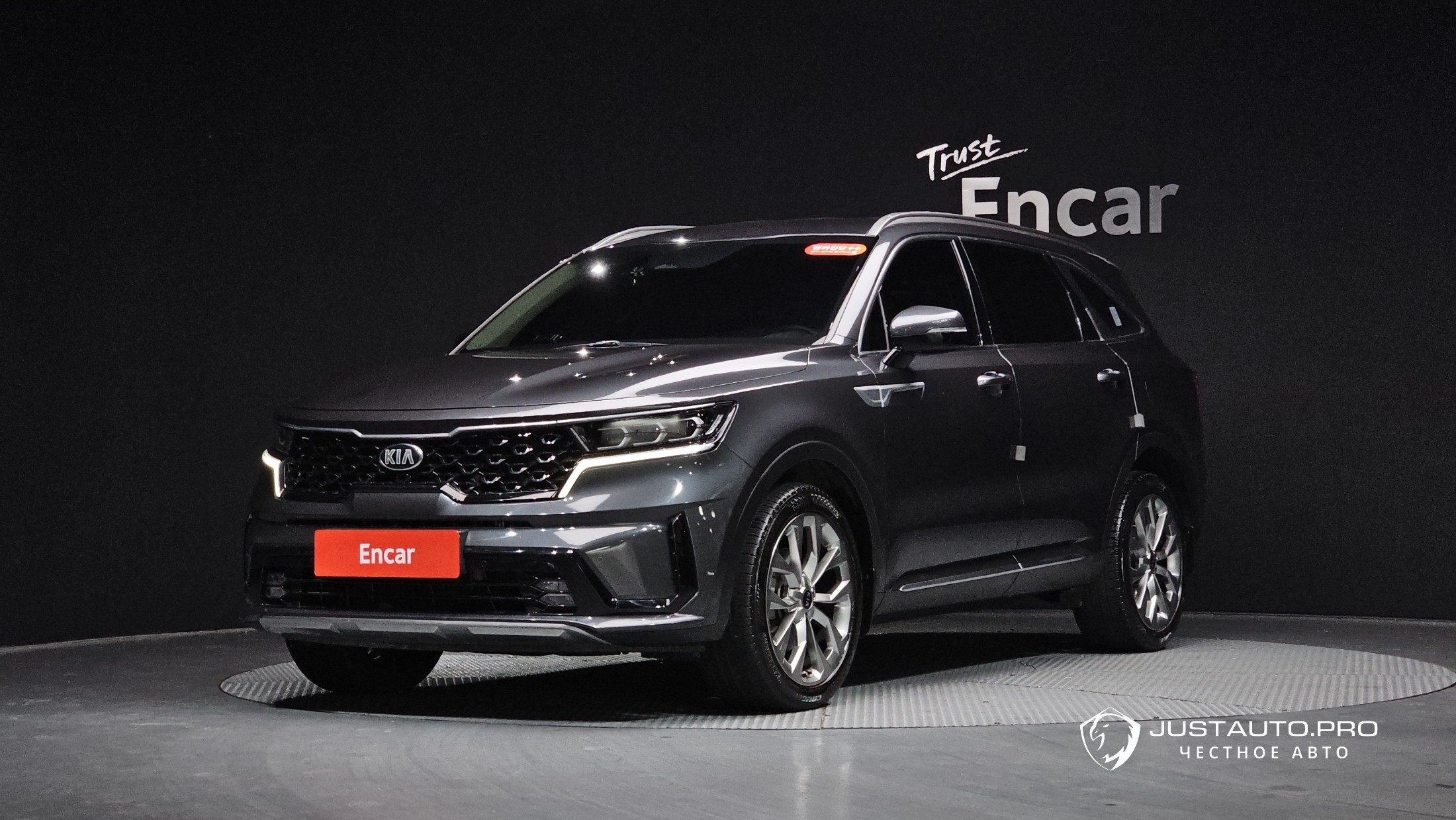 Автомобиль Kia Sorento