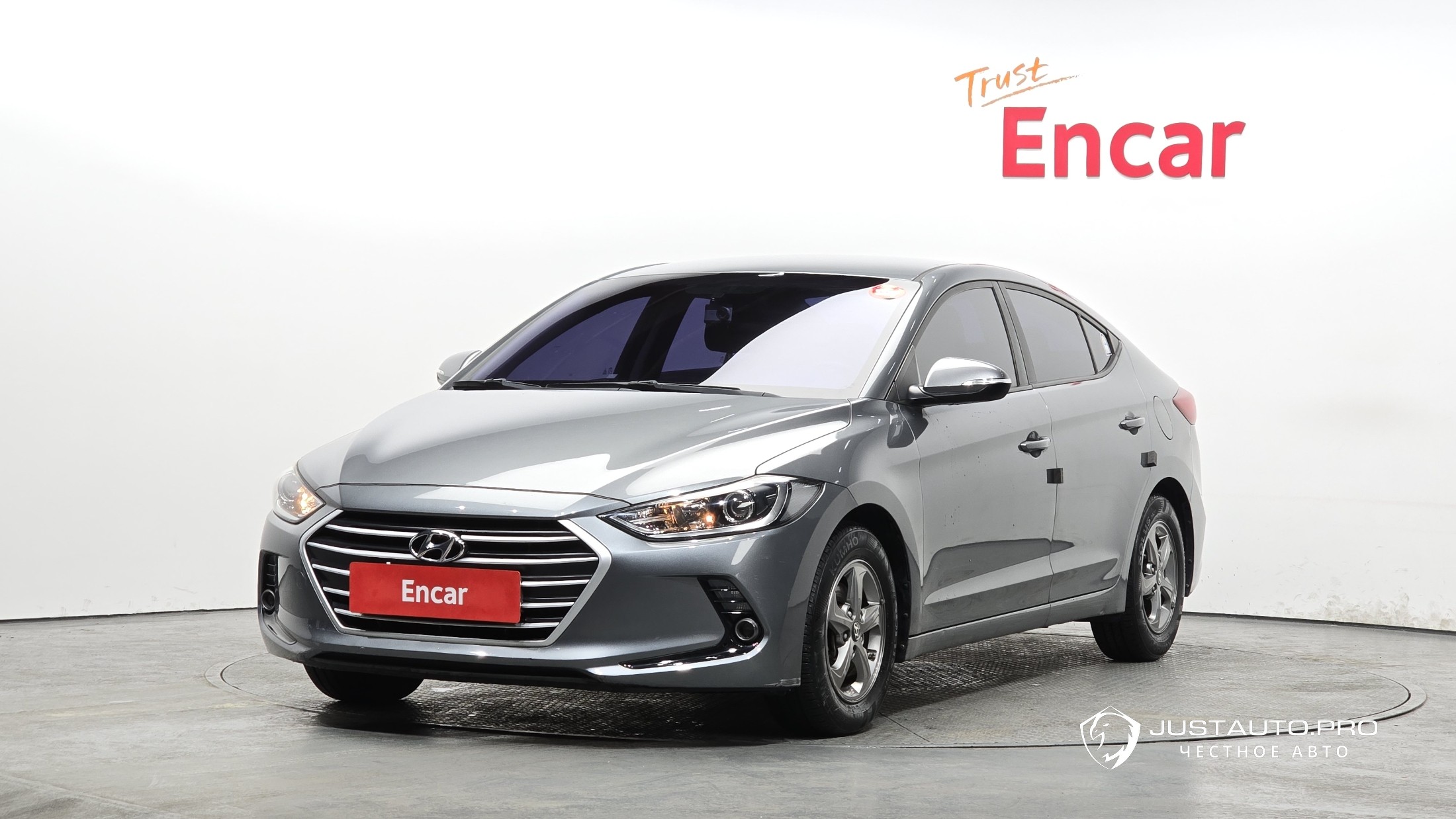 Автомобиль Hyundai AVANTE