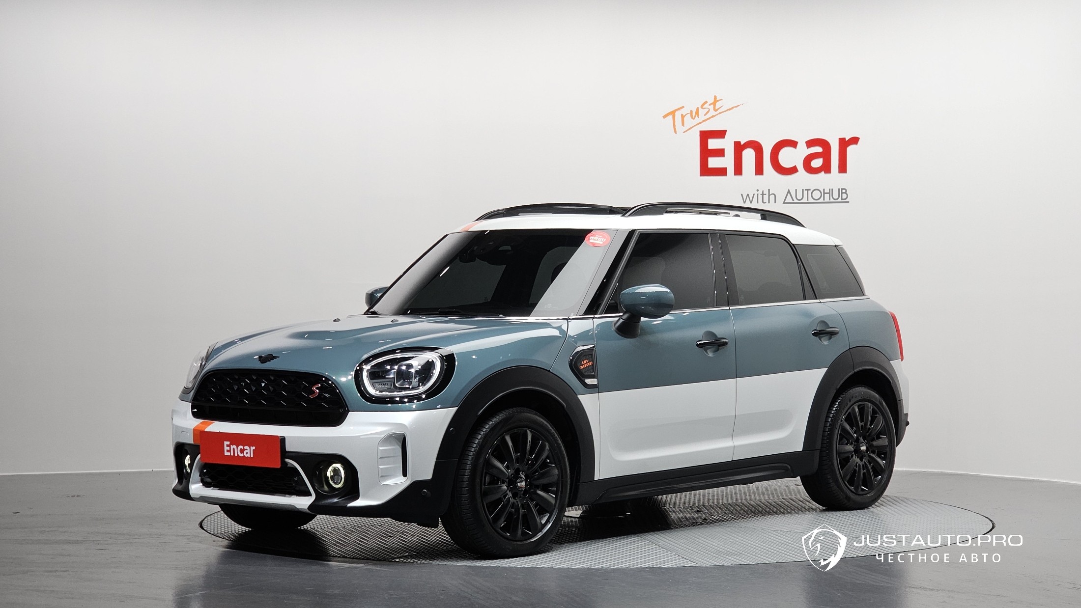 Автомобиль Mini Countryman