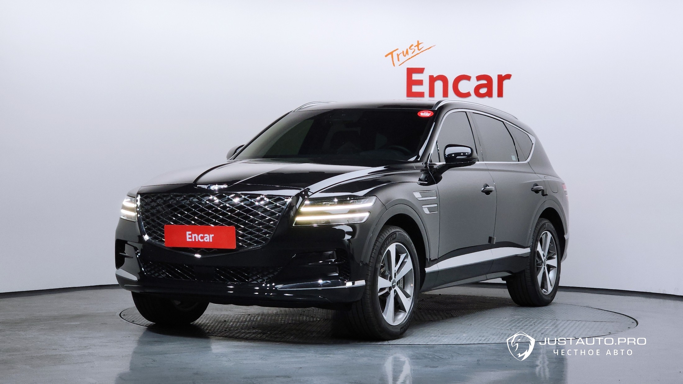 Автомобиль Genesis GV80