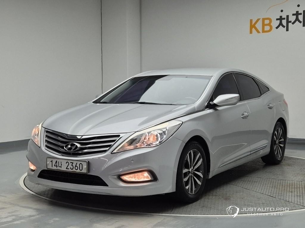 Автомобиль Hyundai Grandeur