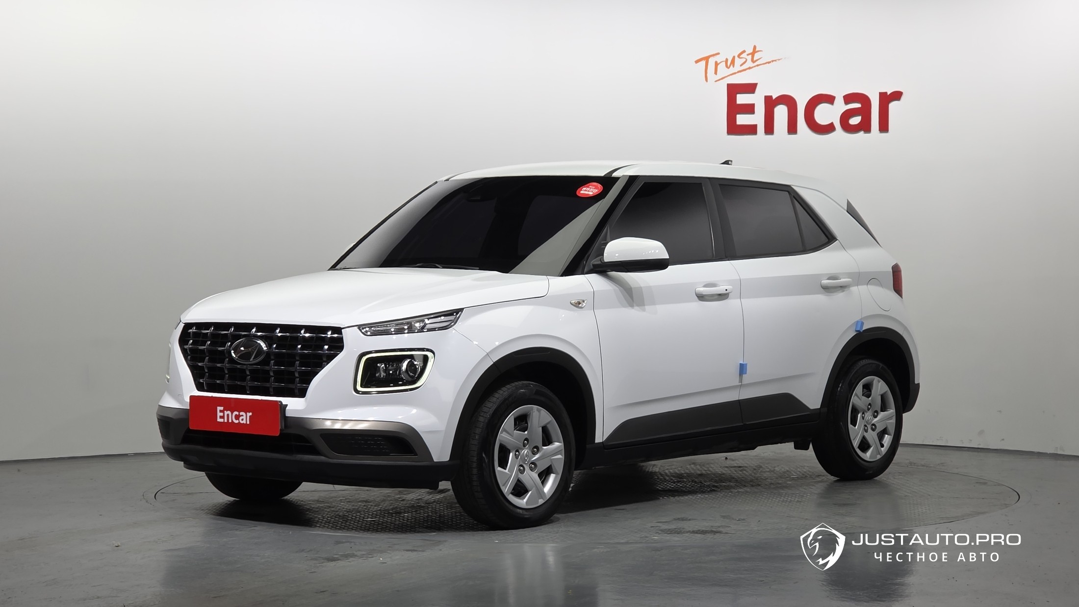 Автомобиль Hyundai Venue