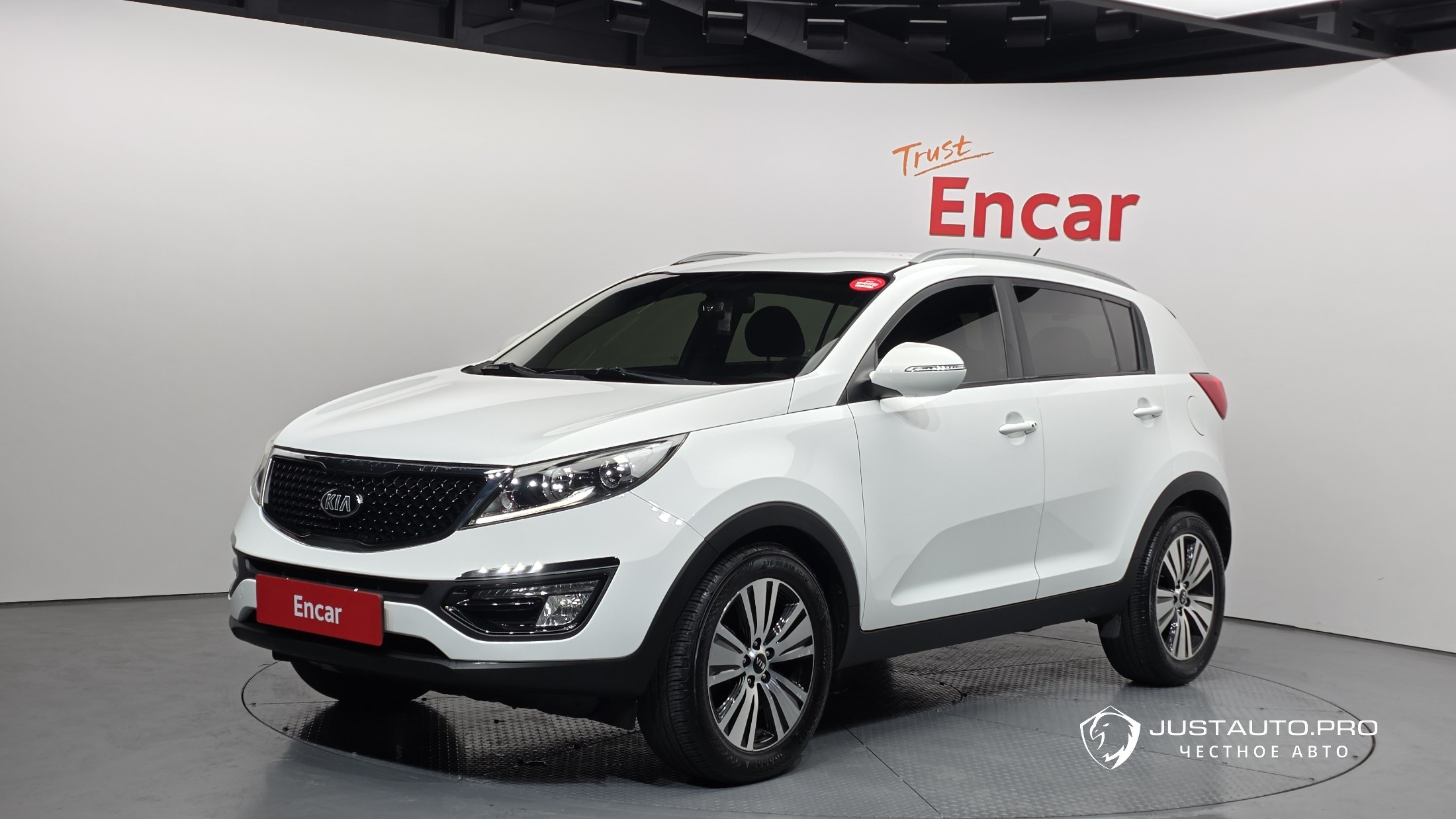 Автомобиль Kia Sportage