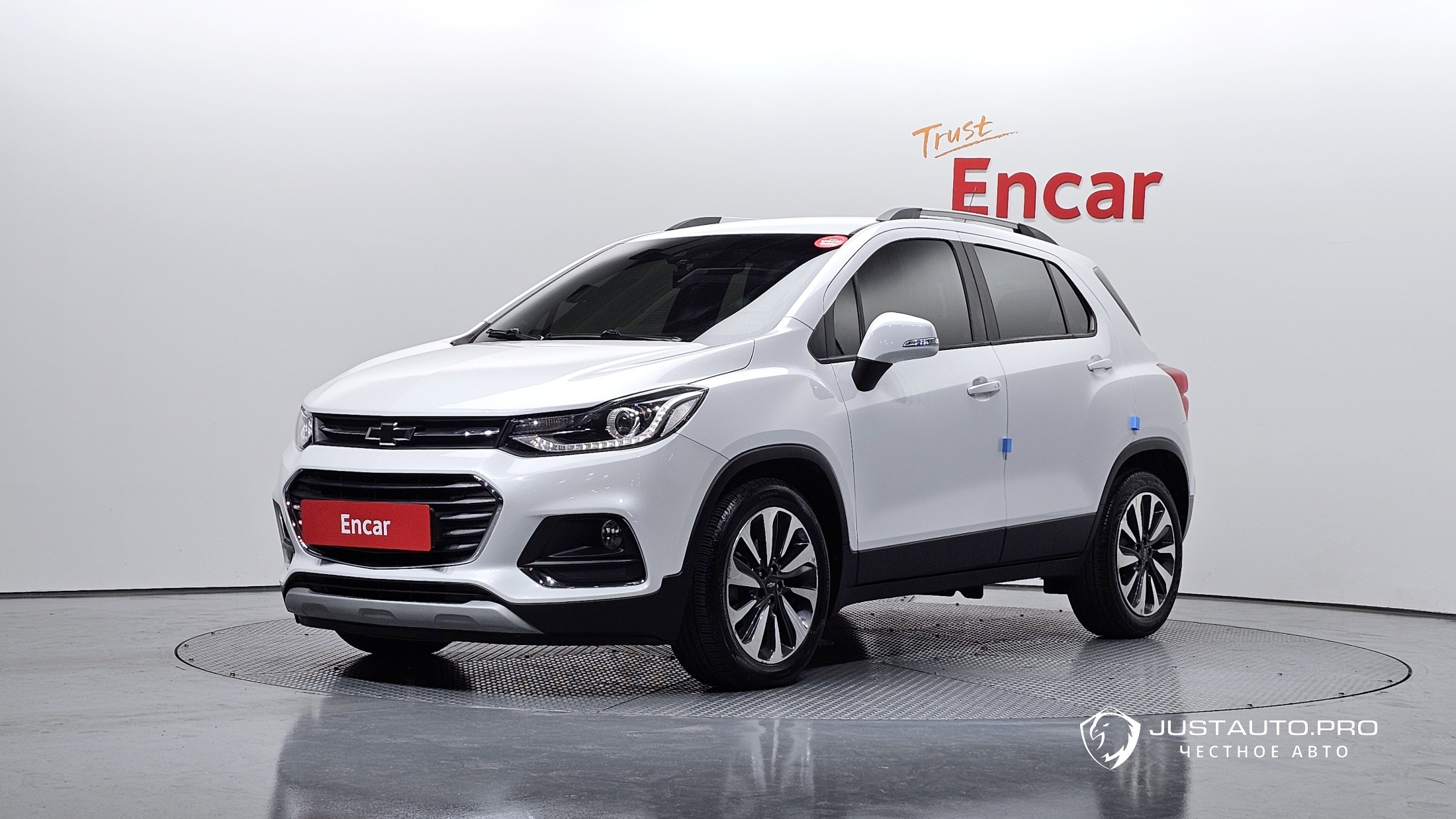 Автомобиль ChevroletGMDaewoo Trax