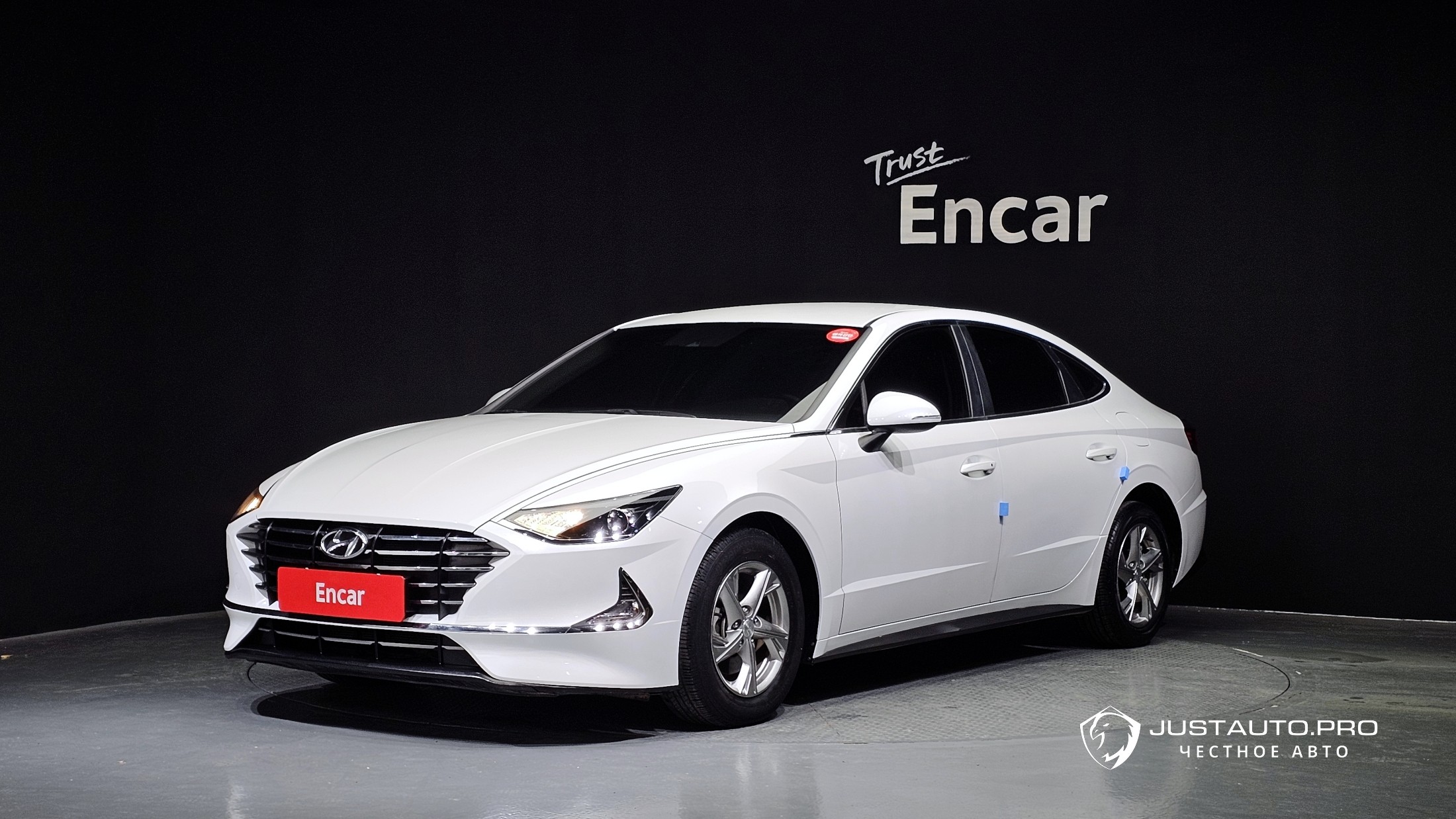 Автомобиль Hyundai Sonata