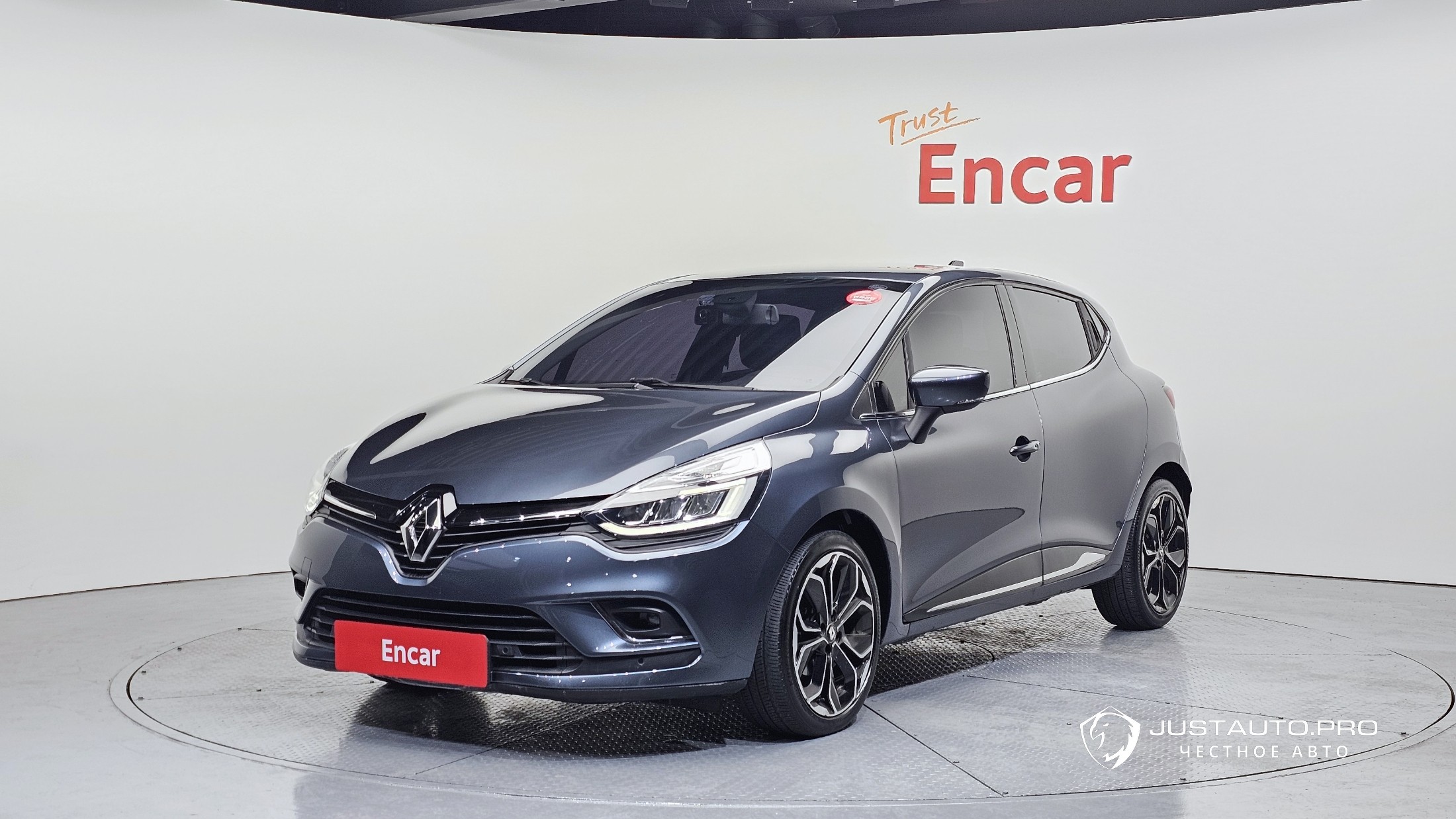 Автомобиль Renault-KoreaSamsung Cilo