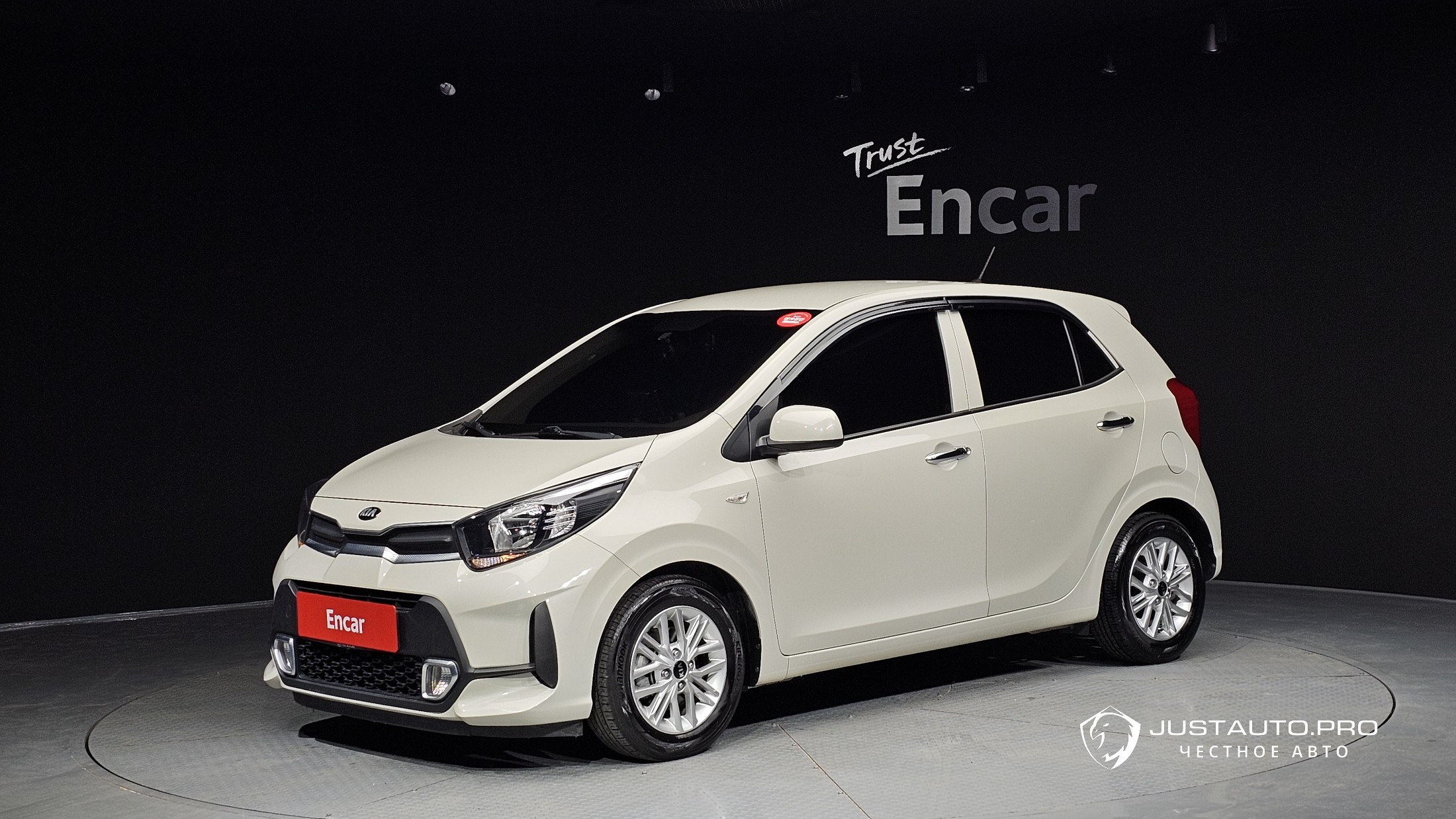 Автомобиль Kia morning