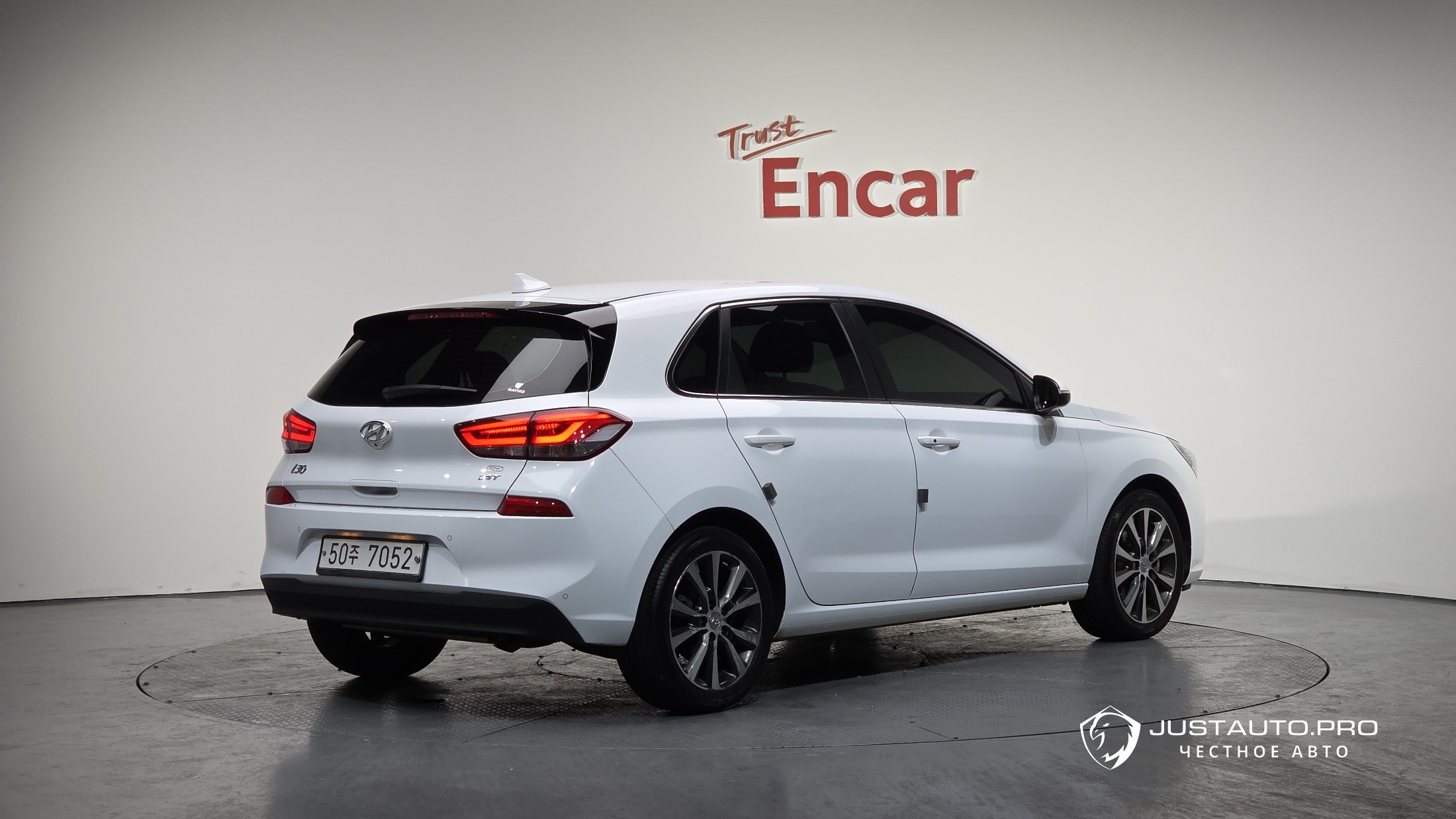 Автомобиль Hyundai i30