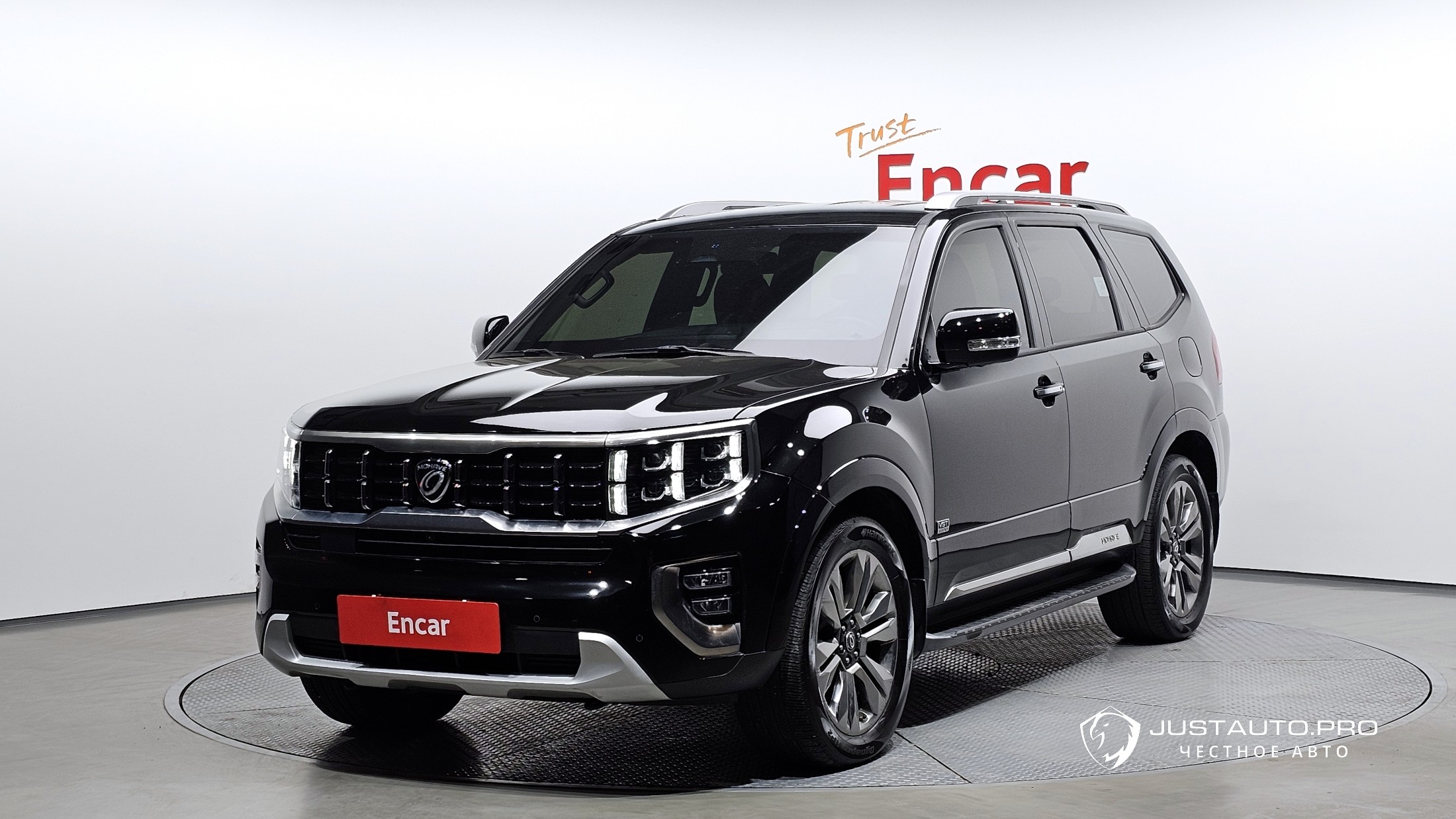 Автомобиль Kia Mohave