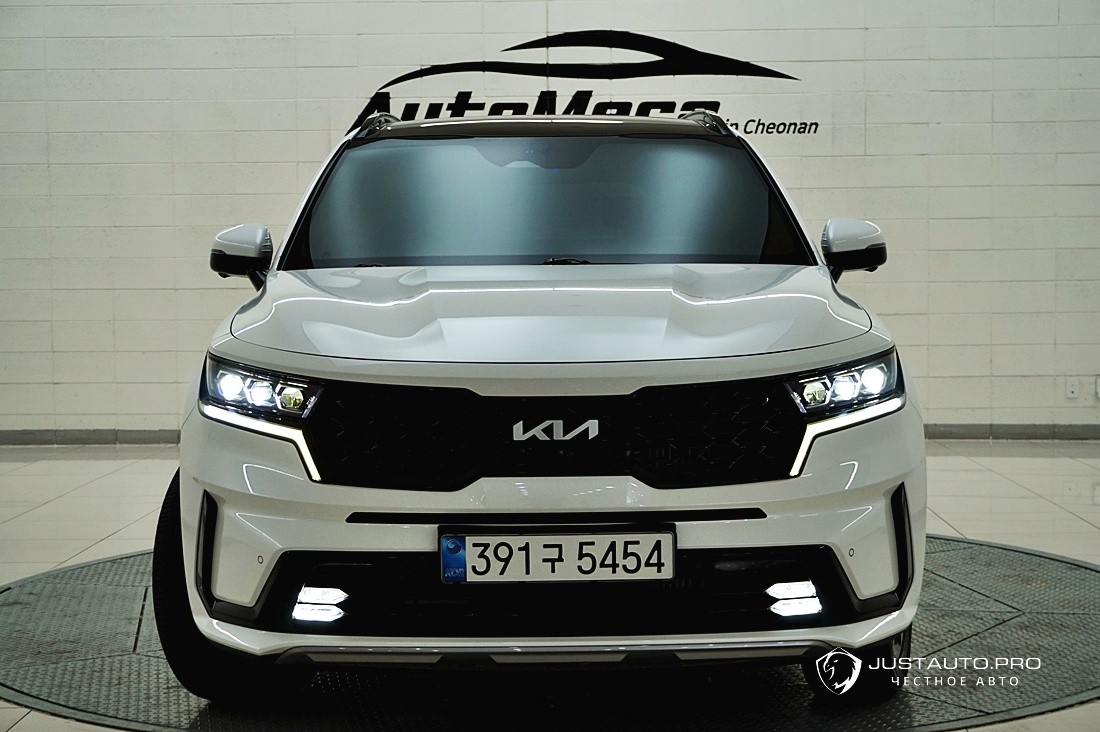 Автомобиль Kia Sorento