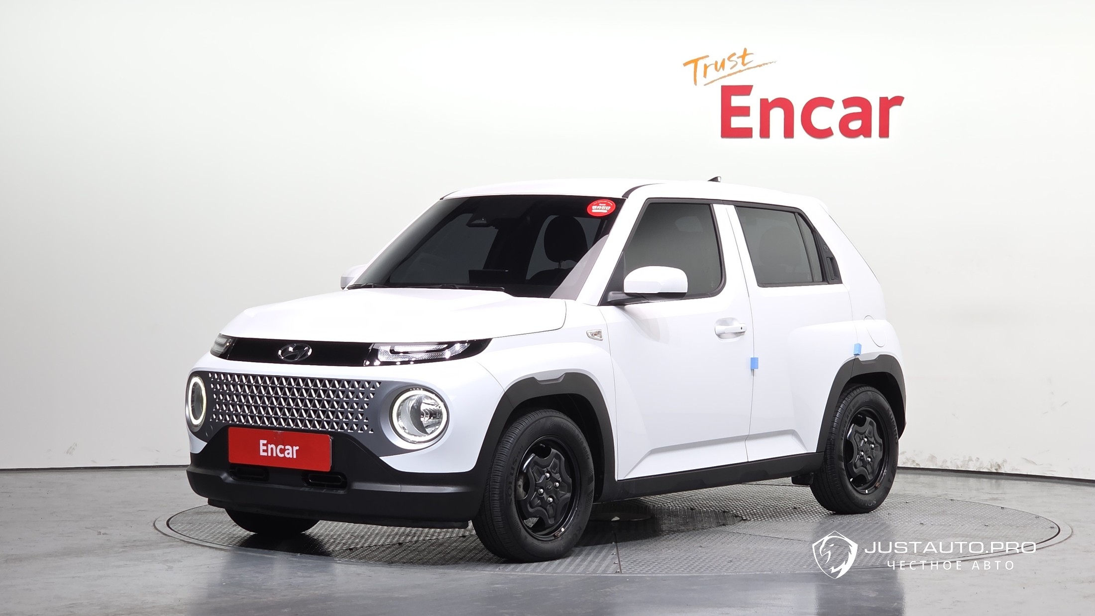 Автомобиль Hyundai Casper