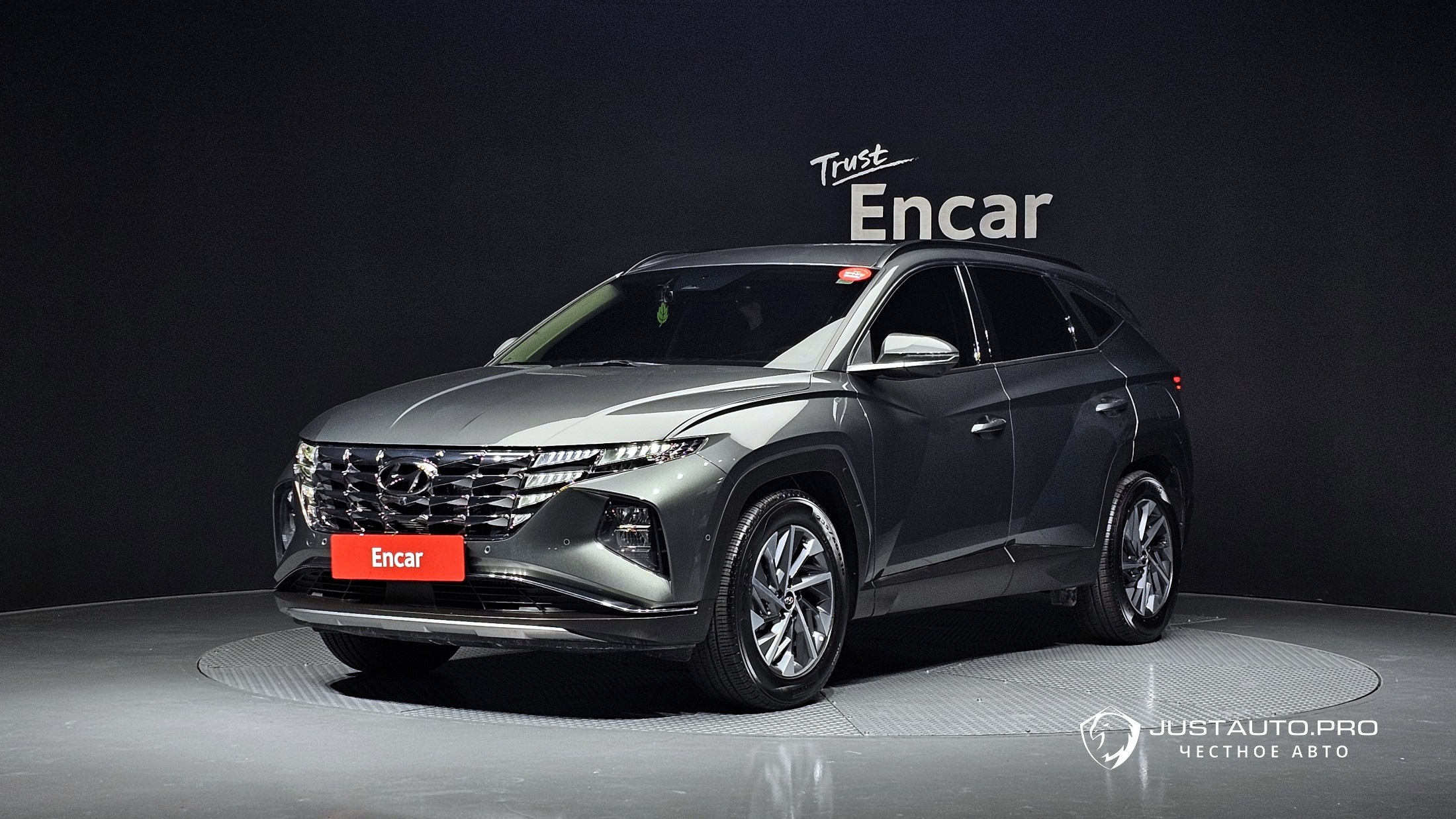 Автомобиль Hyundai Tucson