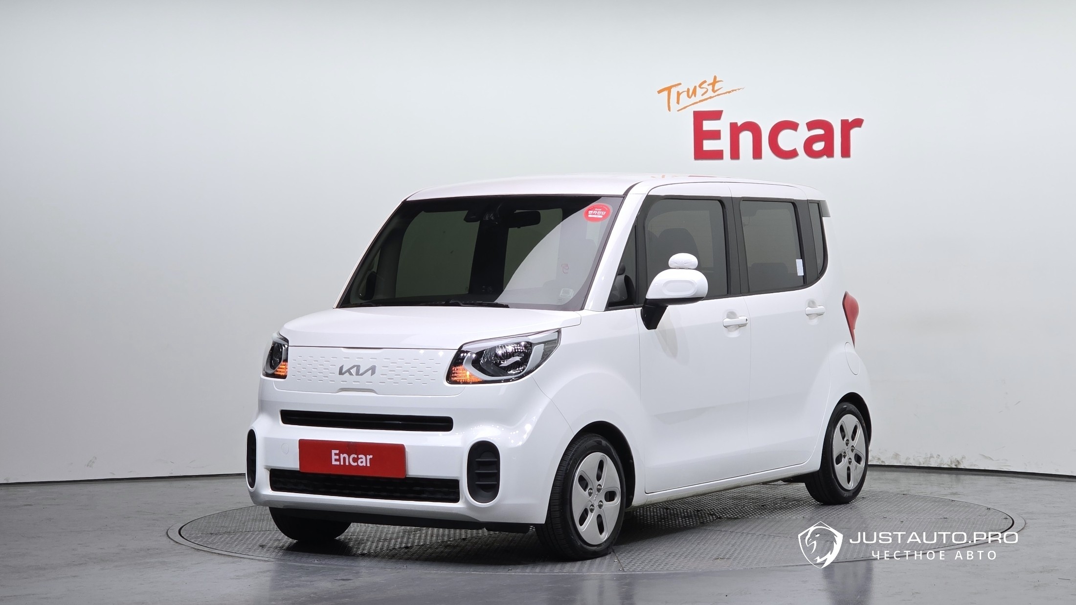 Автомобиль Kia RAY