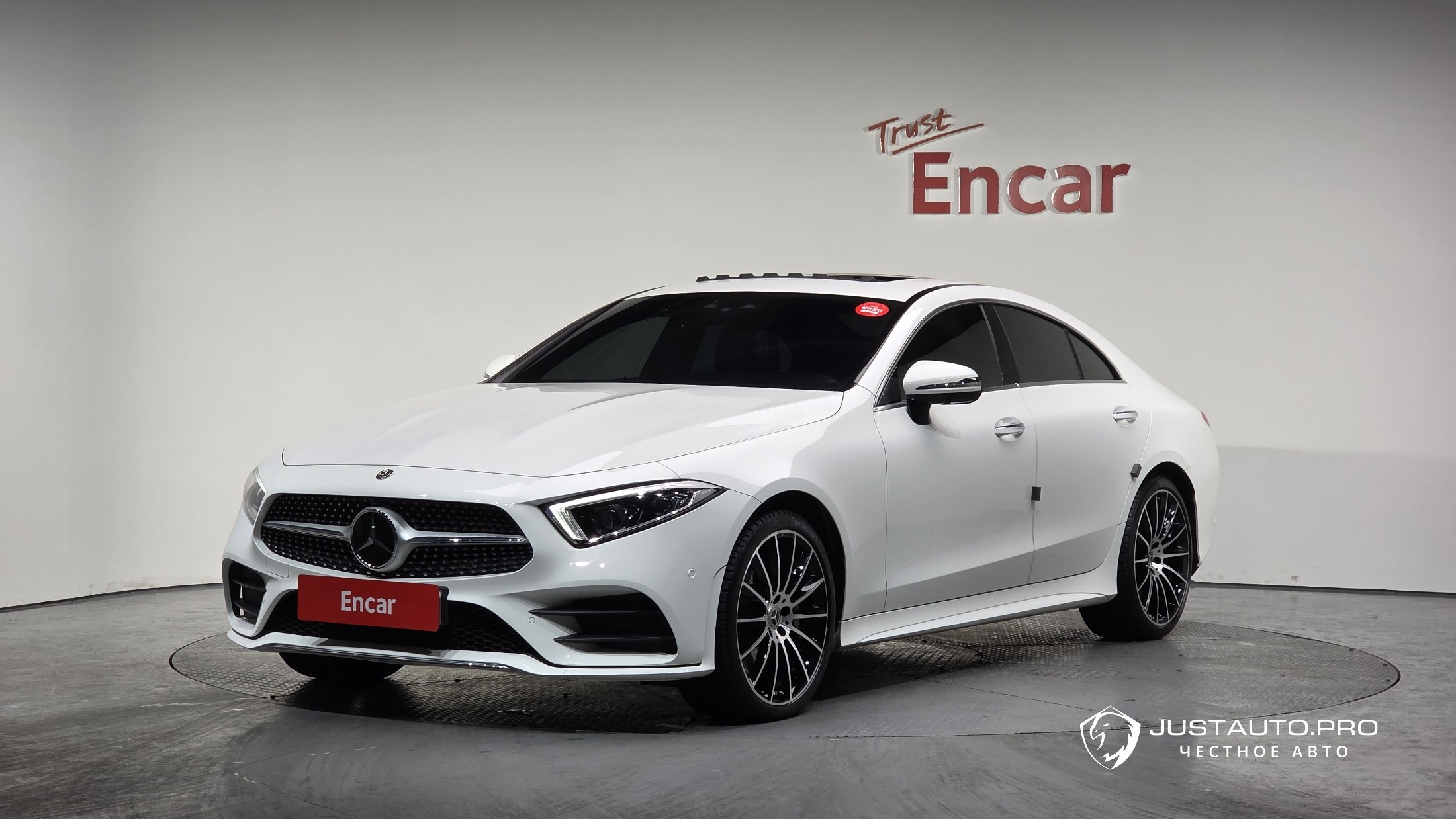 Автомобиль Mercedes-Benz CLS-Class