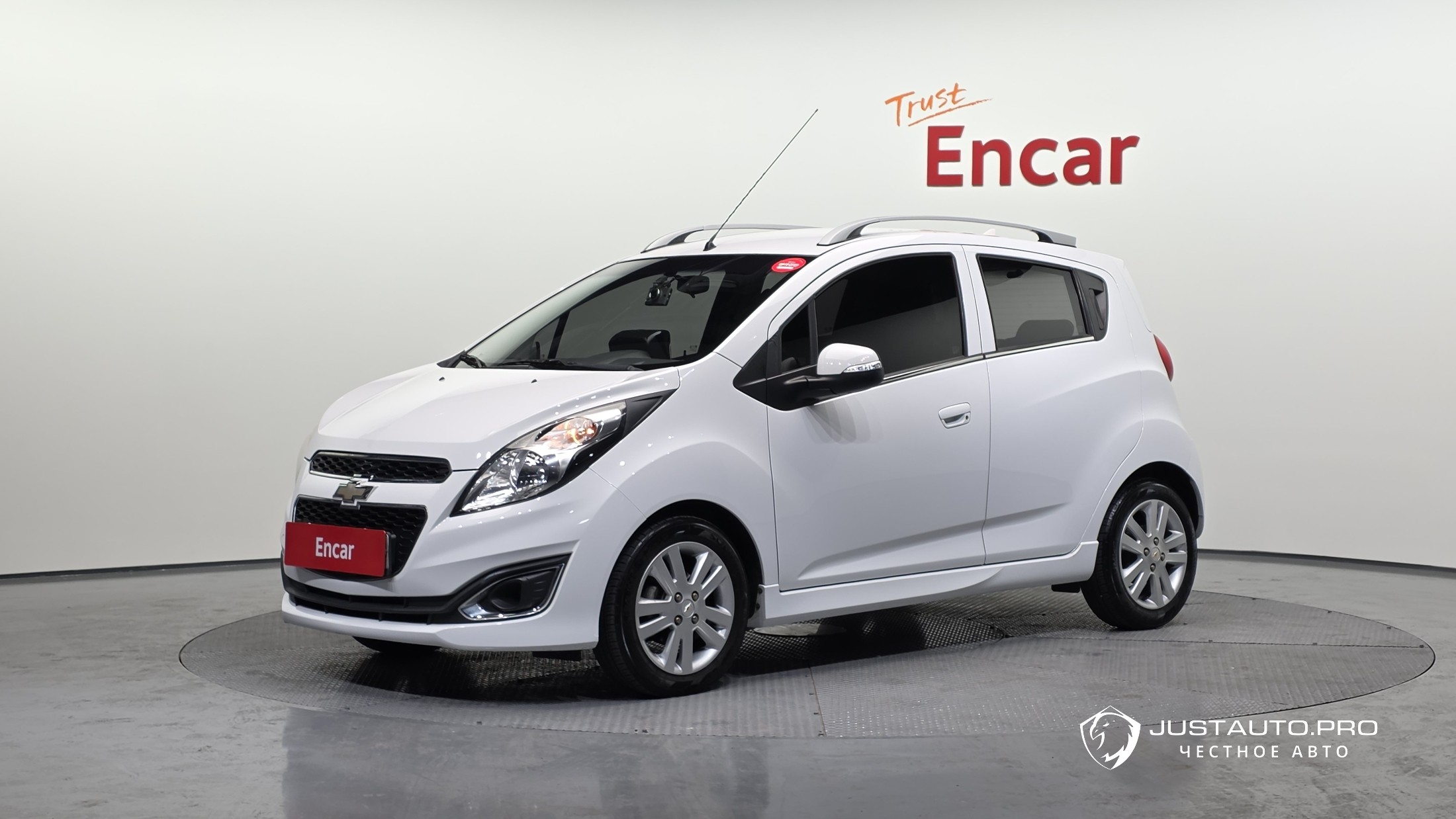 Автомобиль ChevroletGMDaewoo Spark