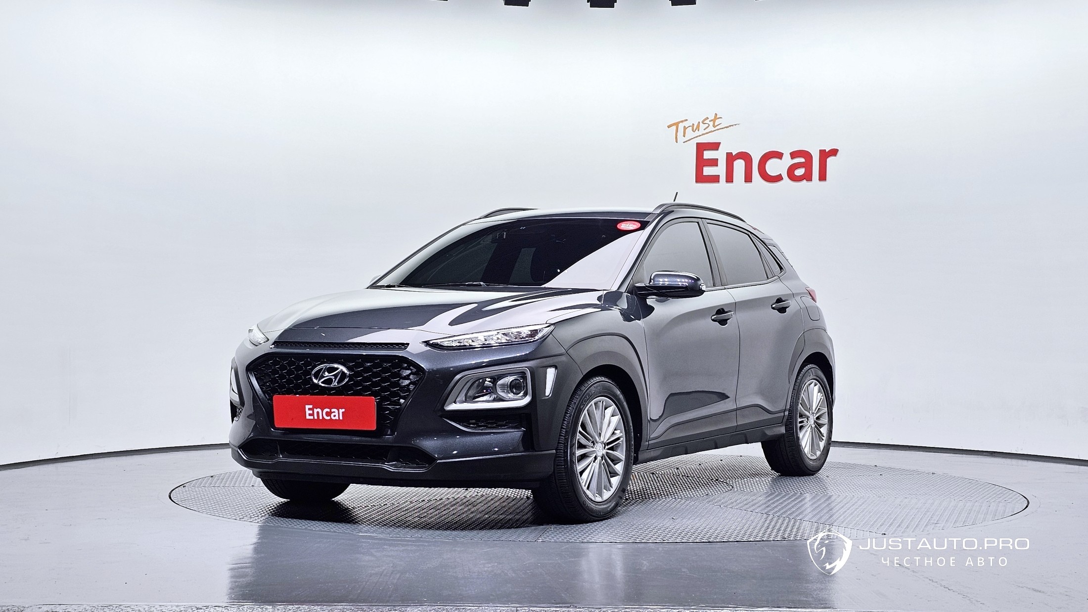 Автомобиль Hyundai Kona