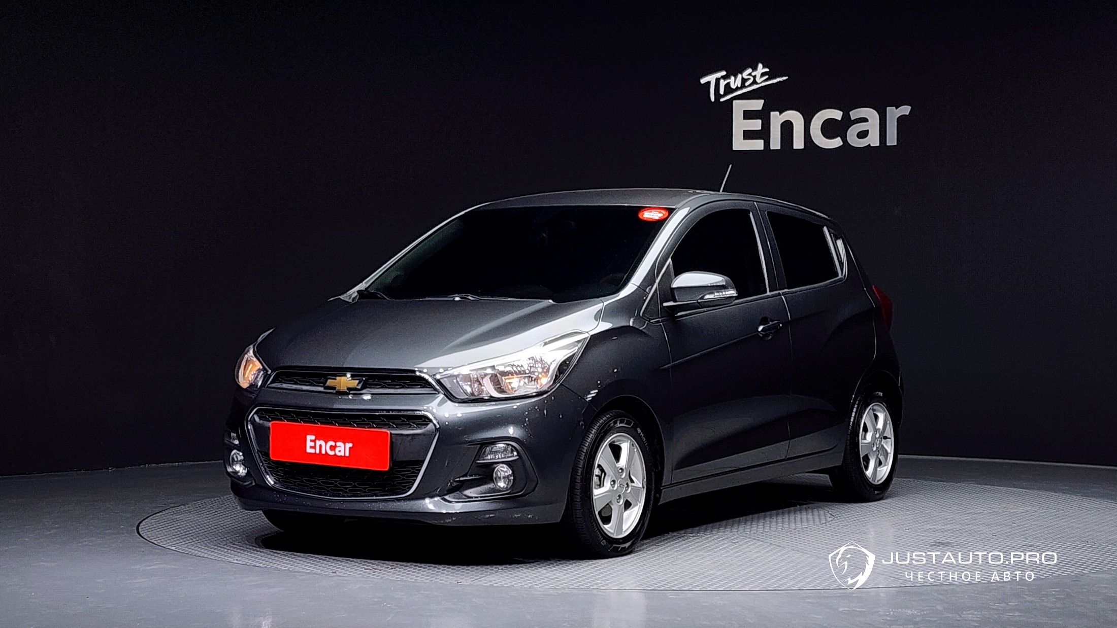 Автомобиль ChevroletGMDaewoo Spark