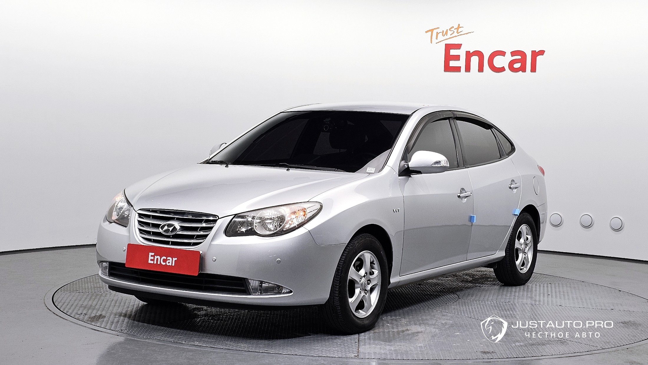 Автомобиль Hyundai AVANTE