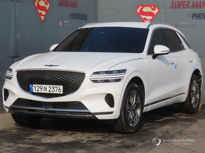 Автомобиль Genesis GV70