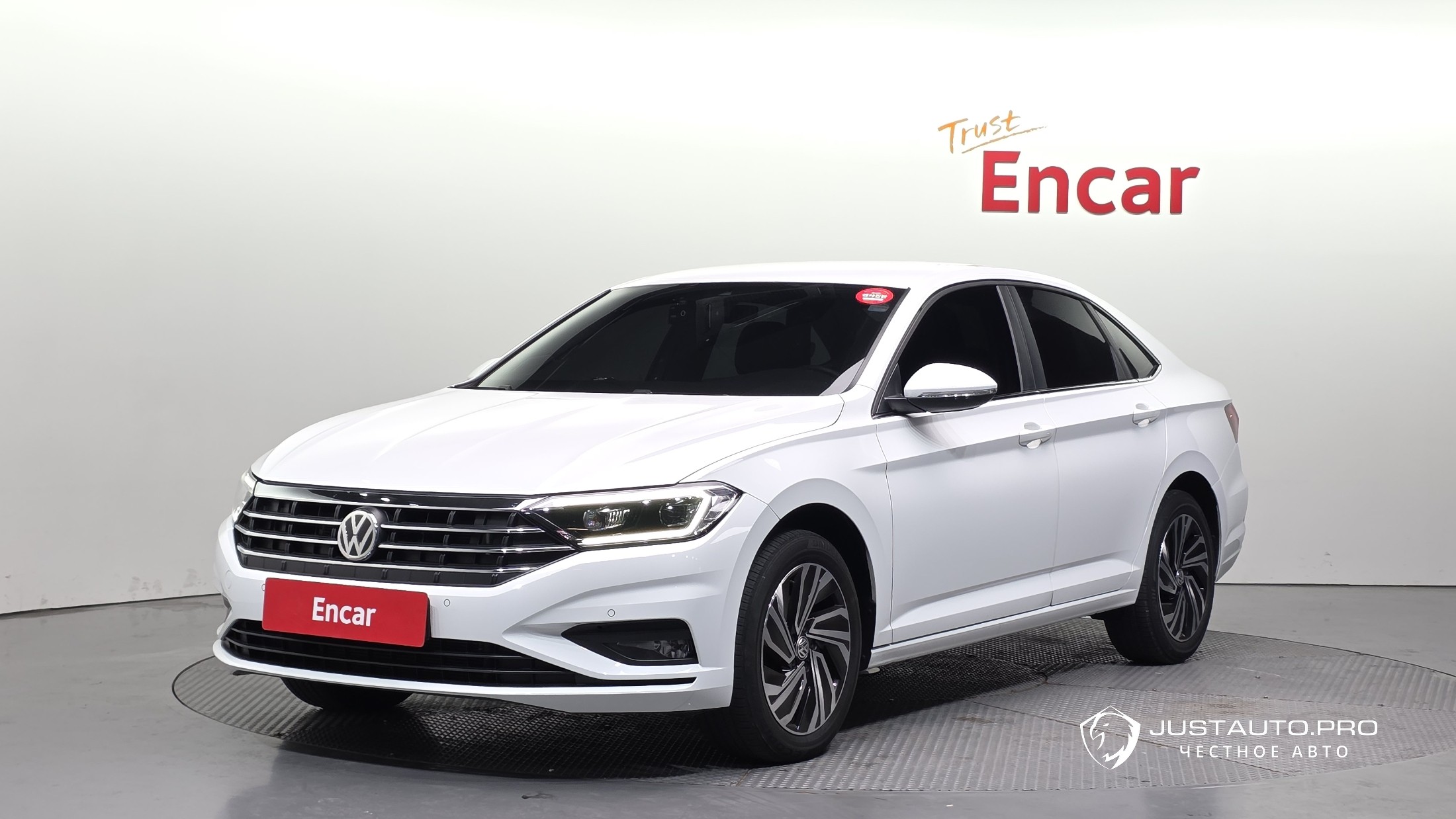 Автомобиль Volkswagen Jetta