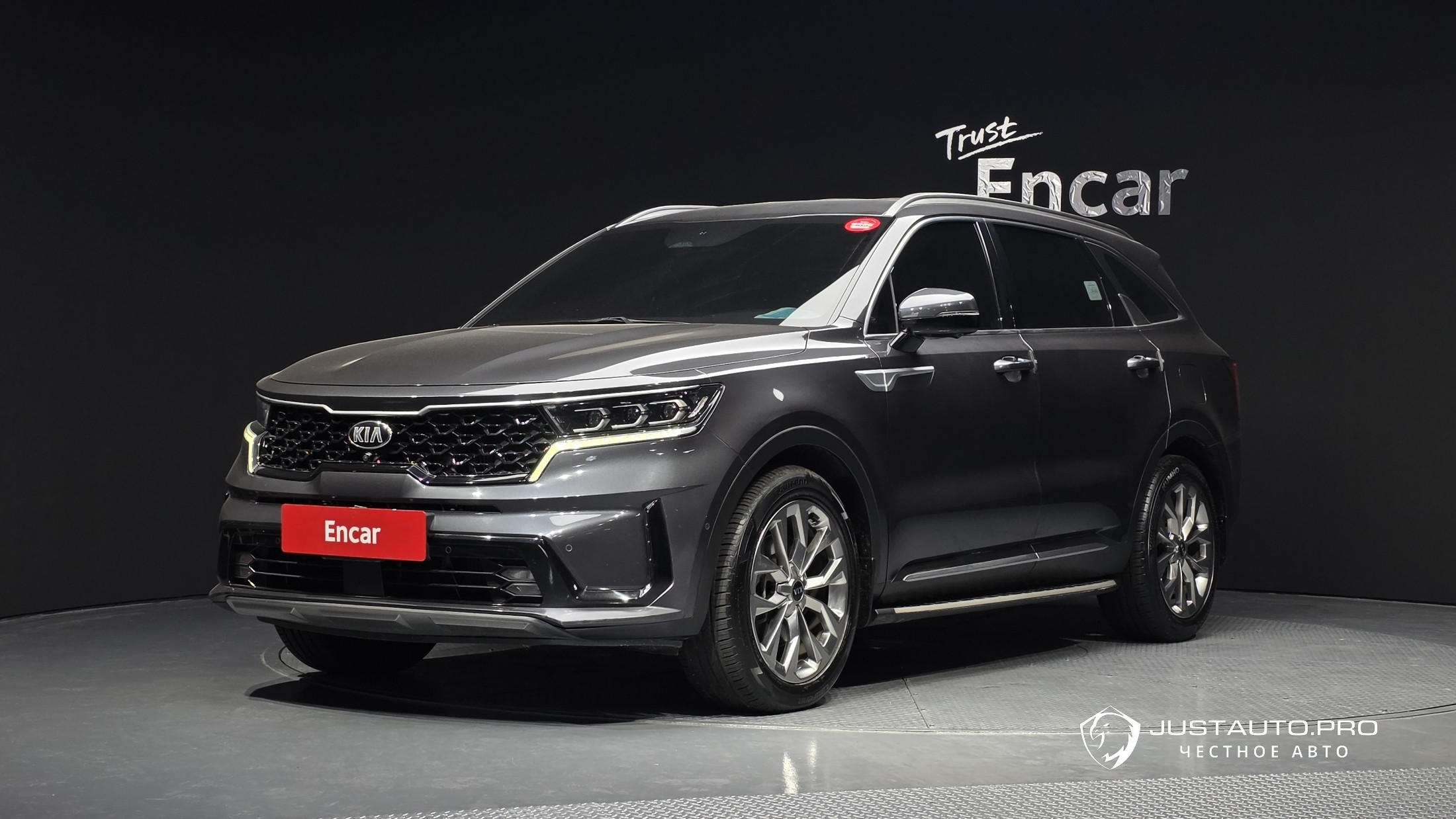 Автомобиль Kia Sorento