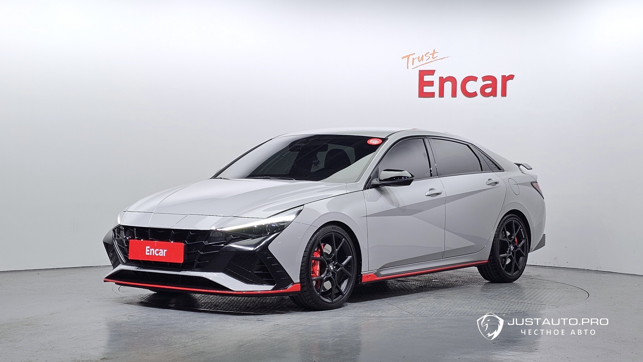 Автомобиль Hyundai AVANTE