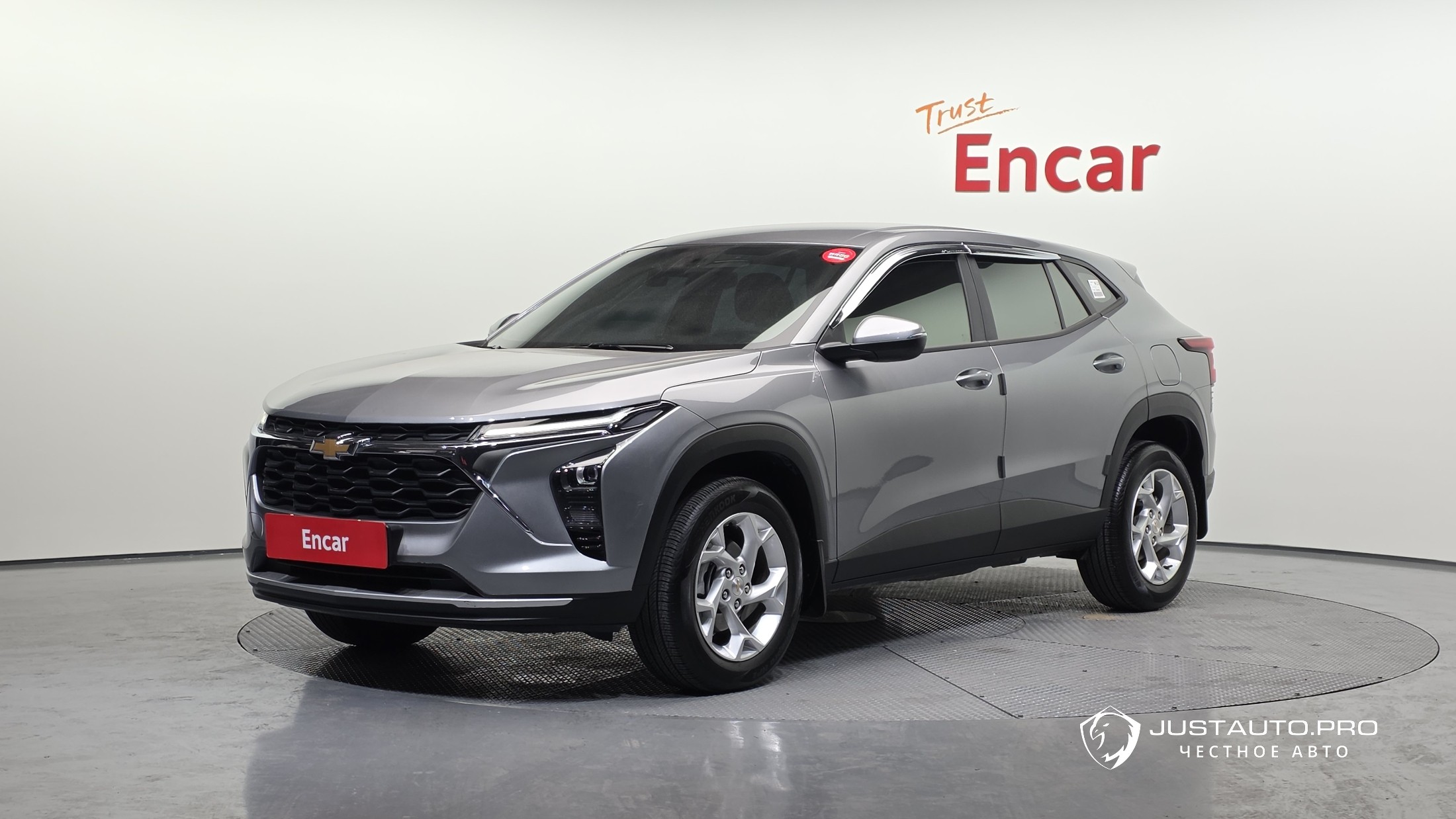 Автомобиль ChevroletGMDaewoo Trax