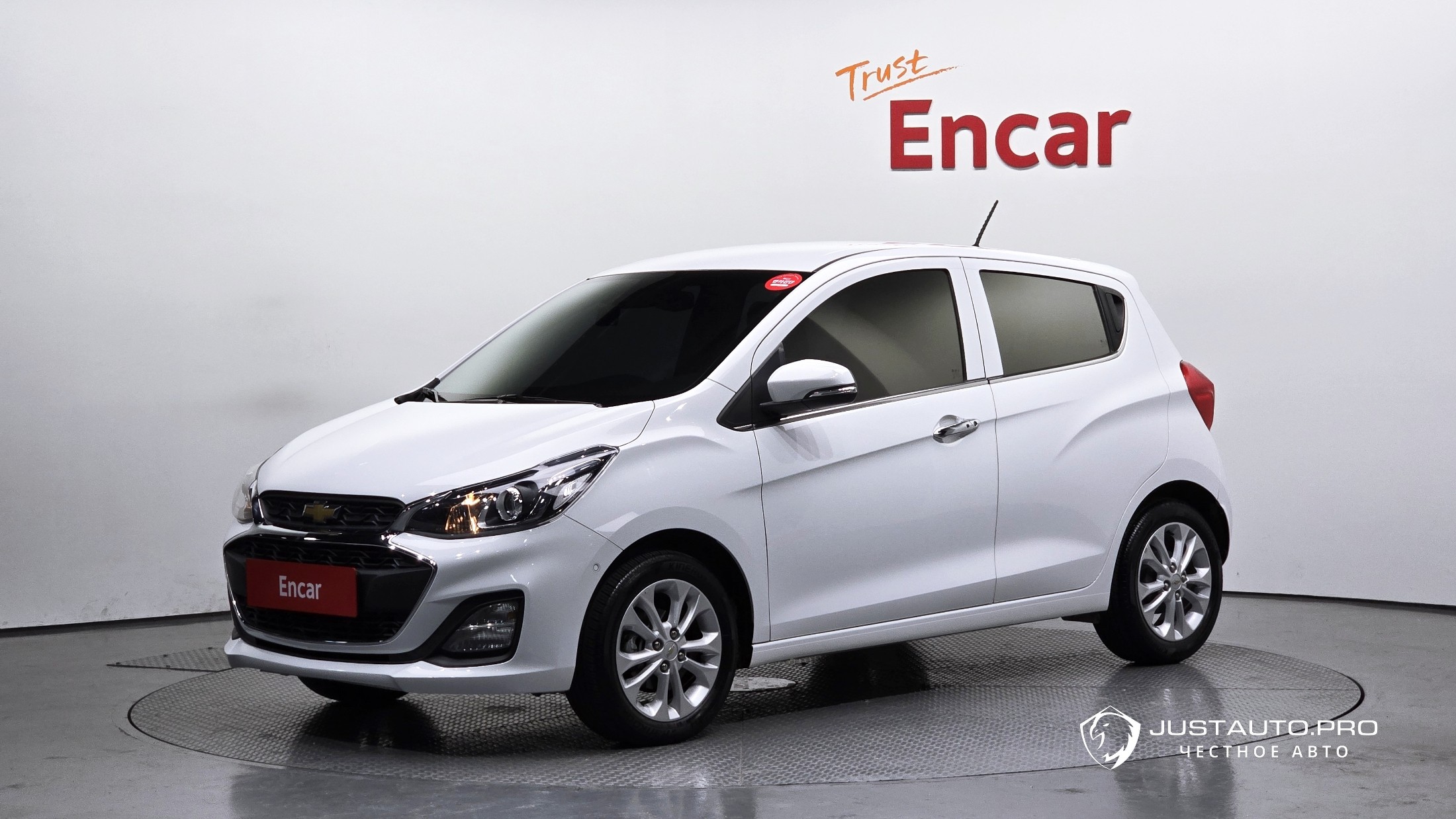 Автомобиль ChevroletGMDaewoo Spark