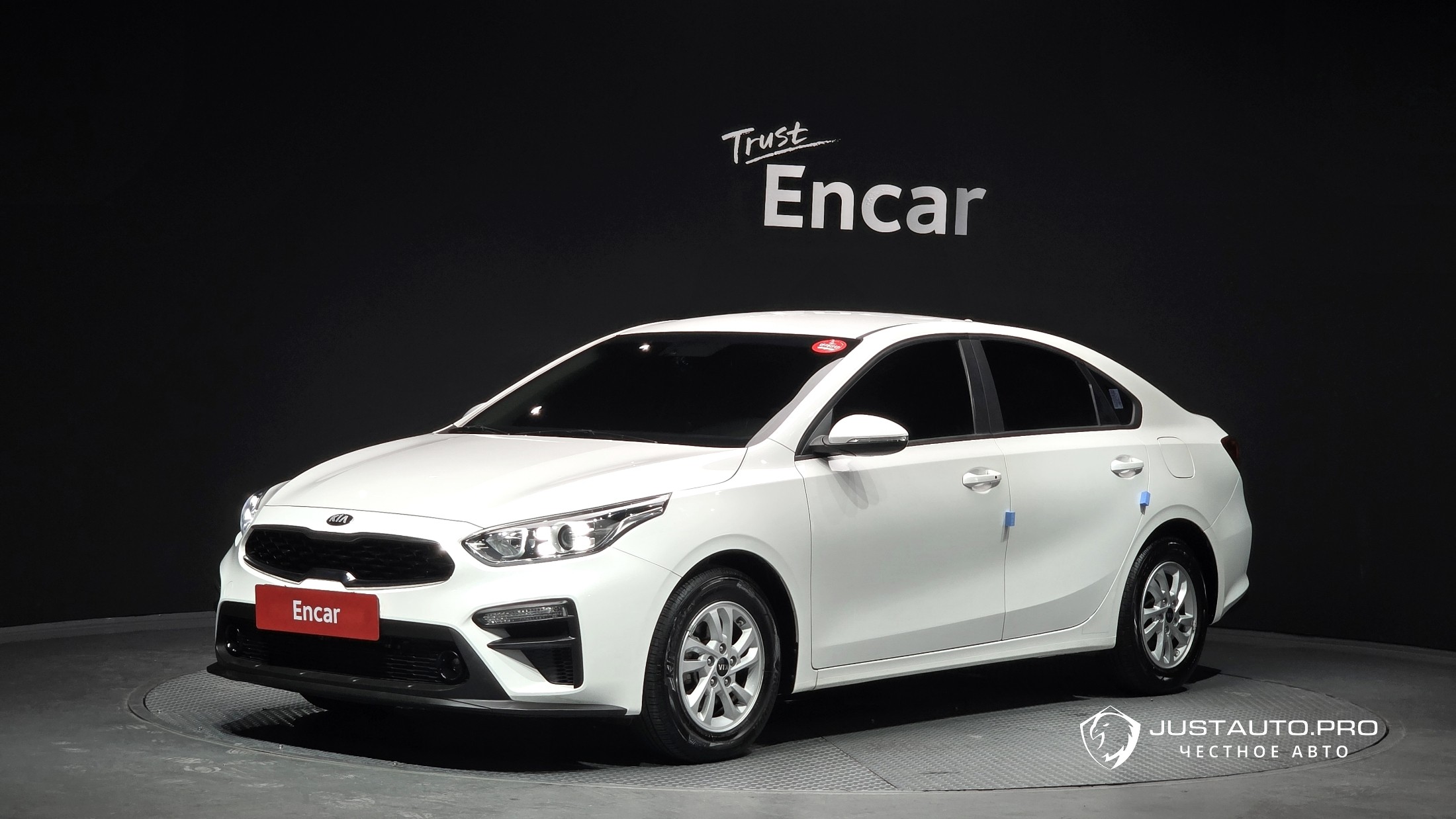 Автомобиль Kia K3