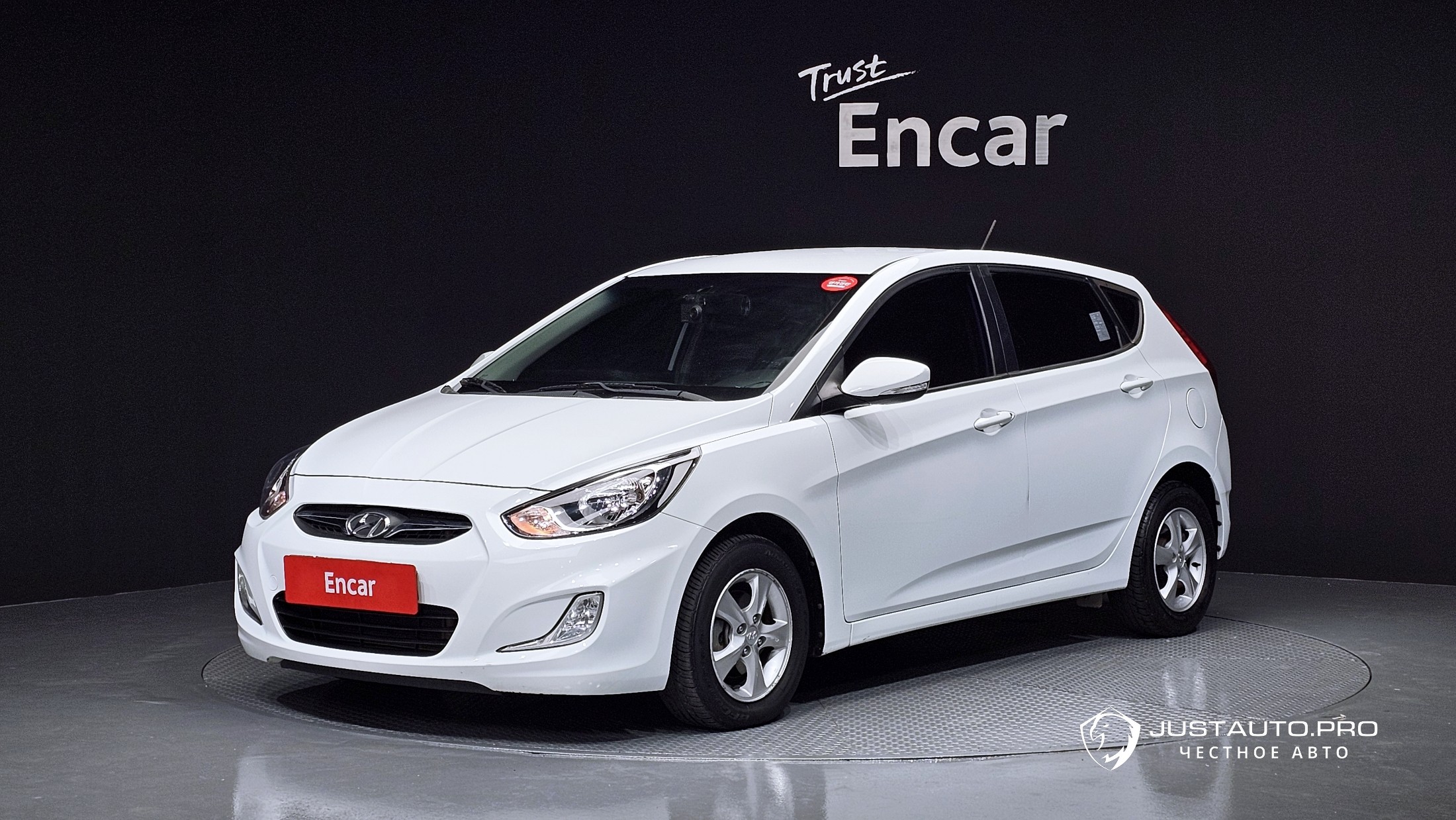 Автомобиль Hyundai Accent