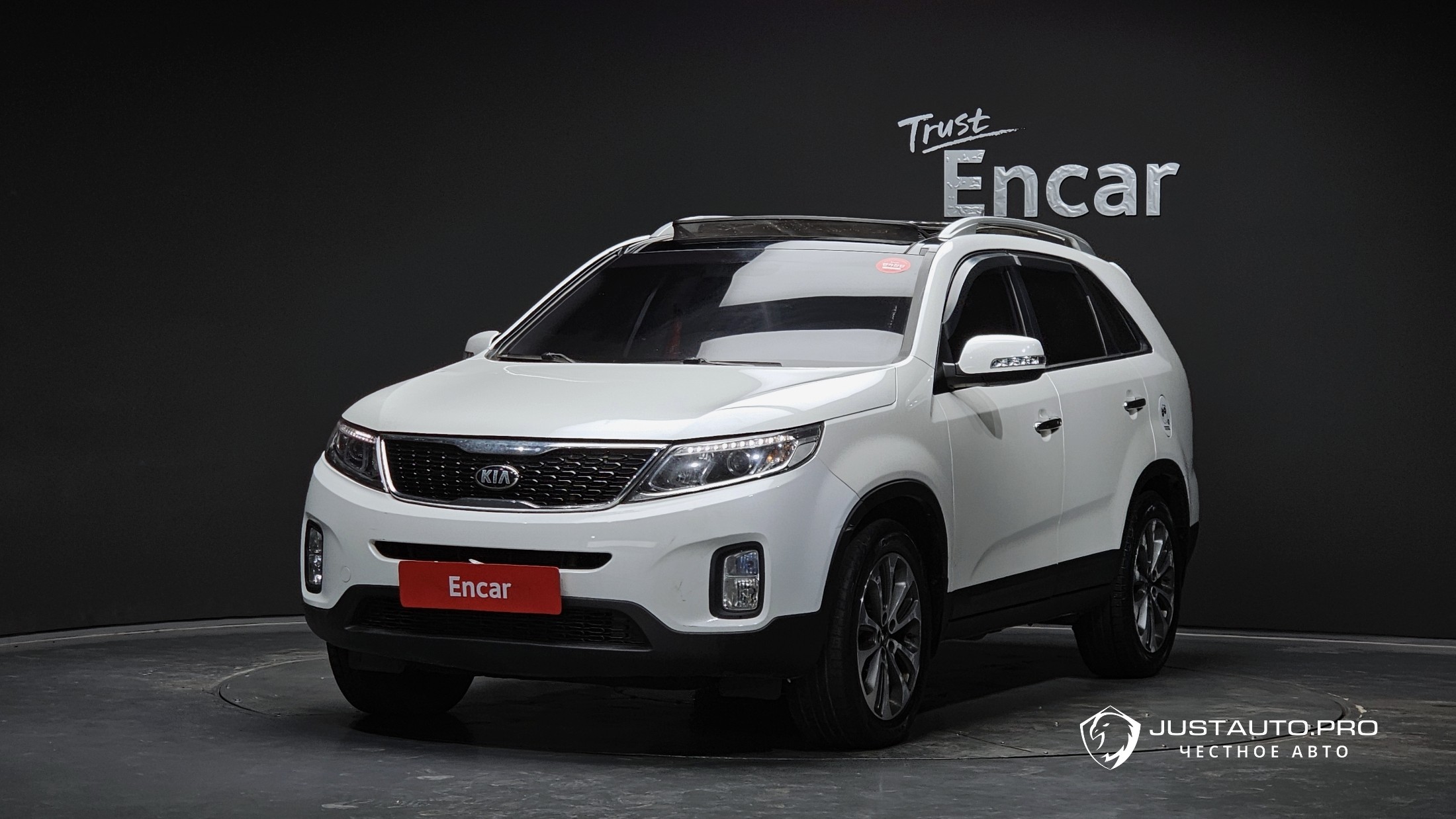 Автомобиль Kia Sorento