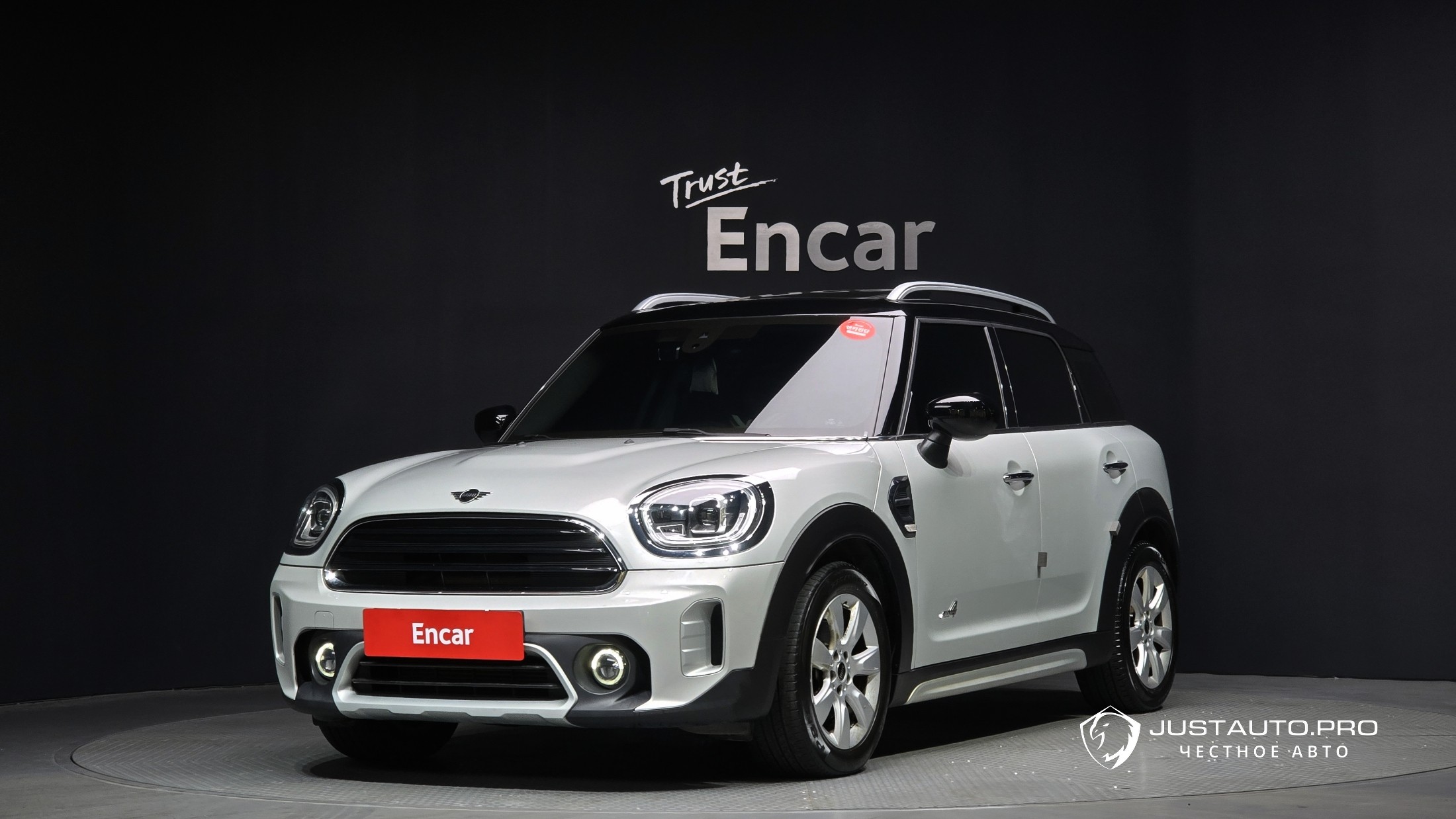 Автомобиль Mini Countryman