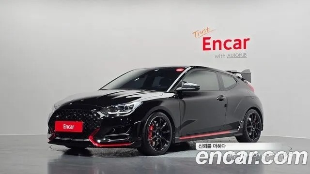 Автомобиль Hyundai Veloster