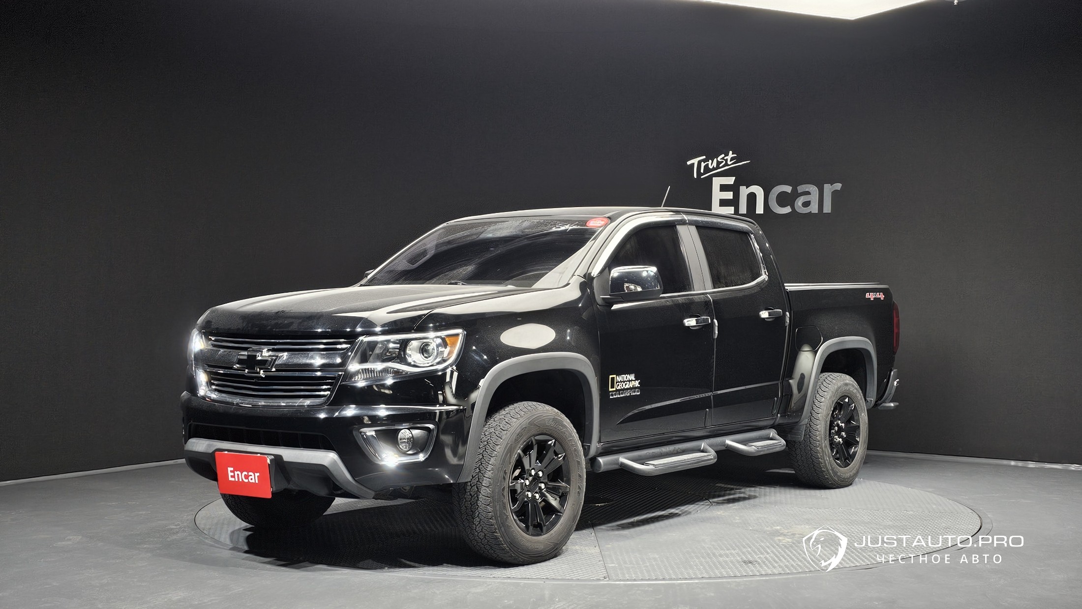 Автомобиль ChevroletGMDaewoo Colorado