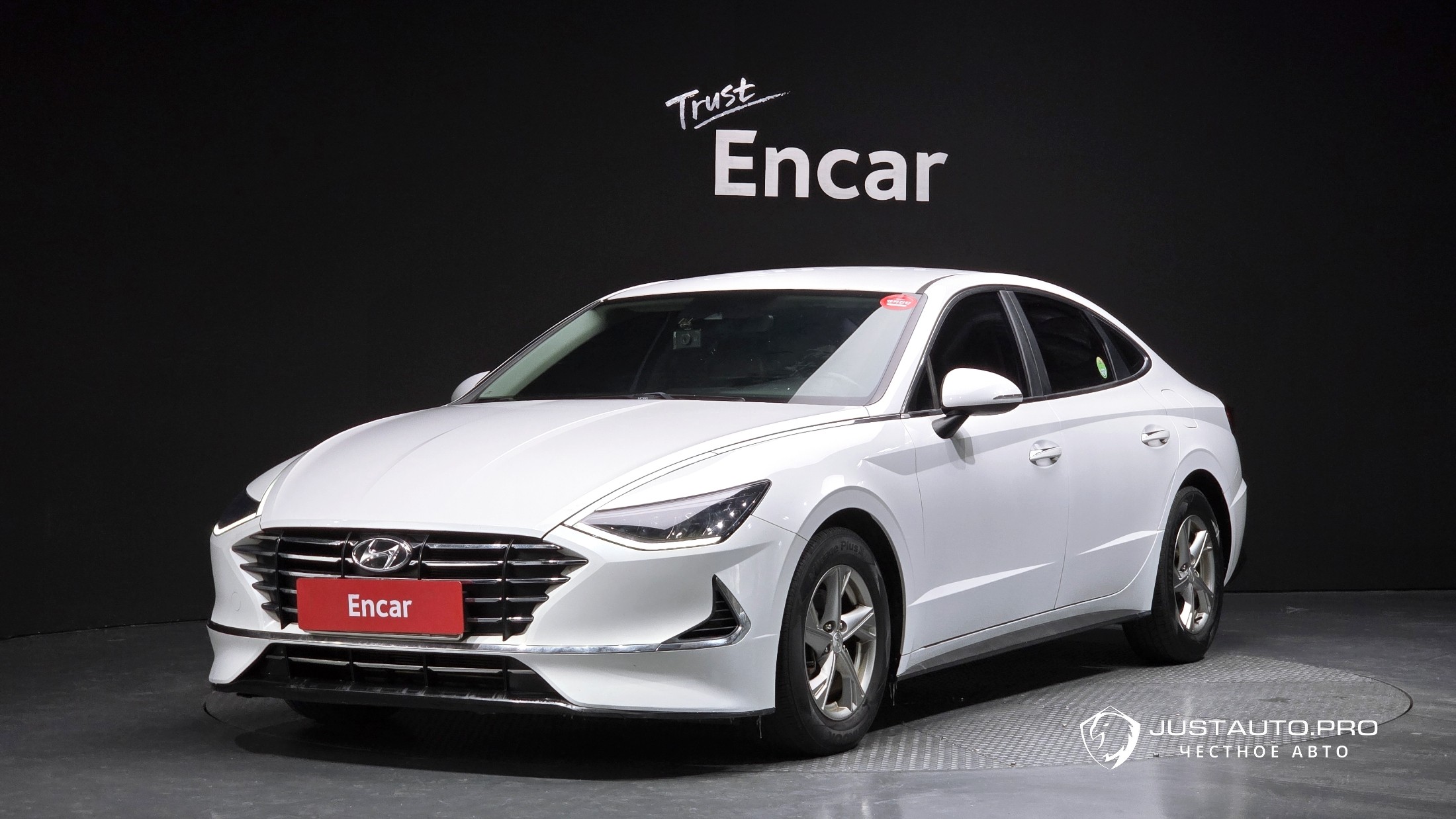 Автомобиль Hyundai Sonata