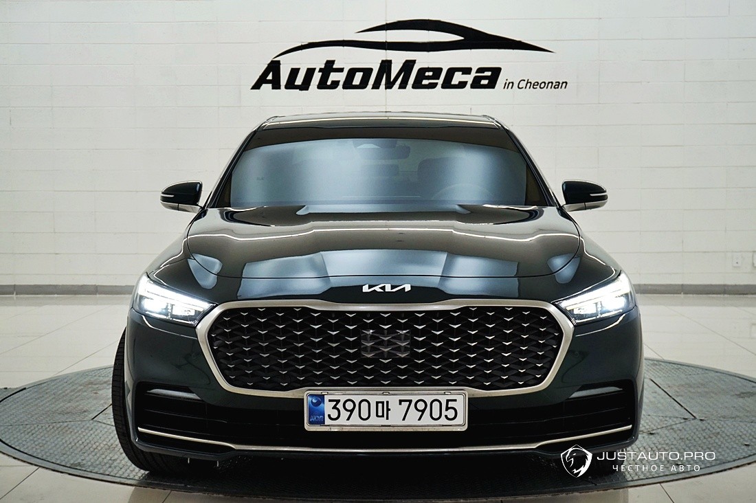 Автомобиль Kia K9