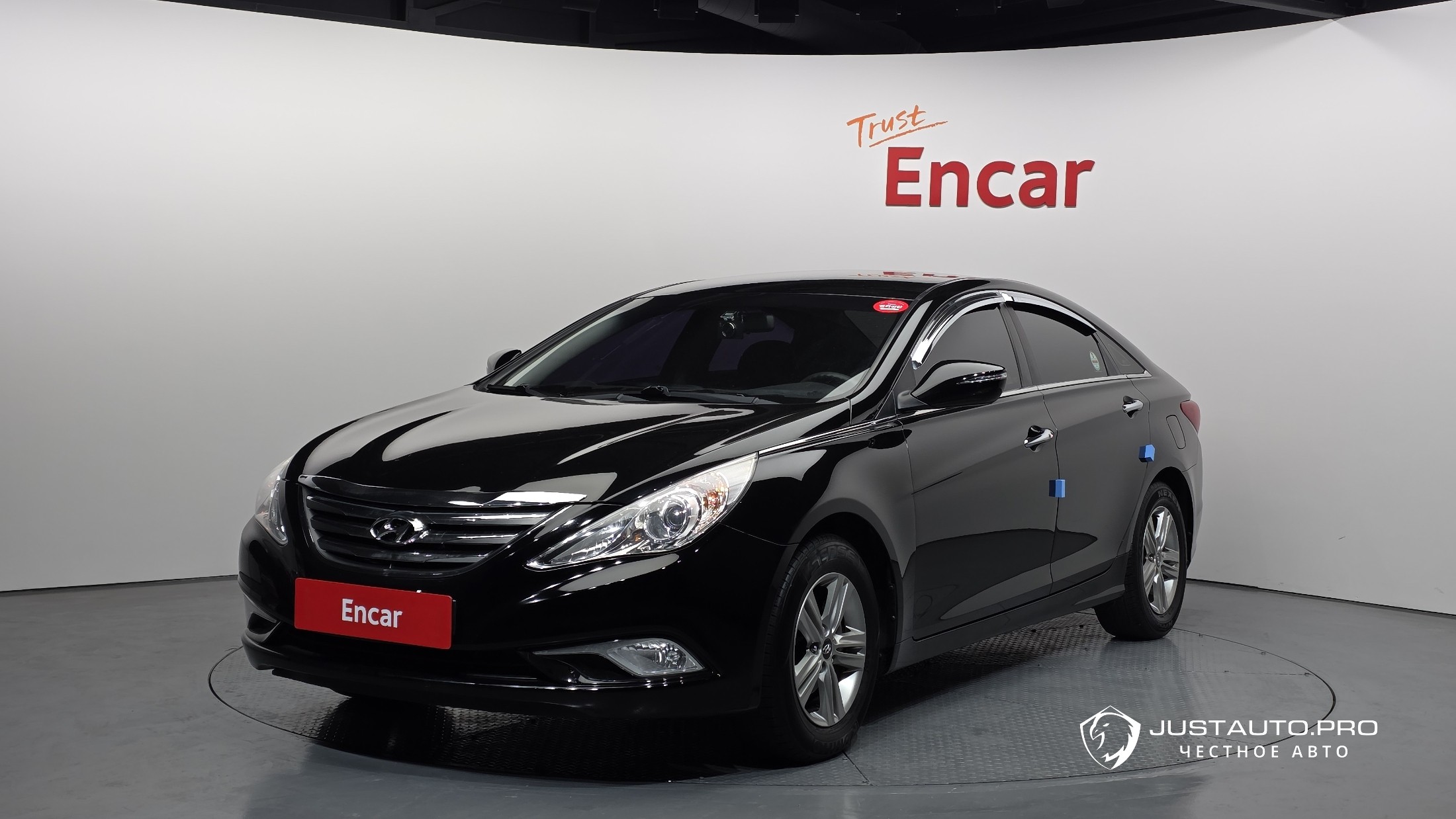 Автомобиль Hyundai Sonata