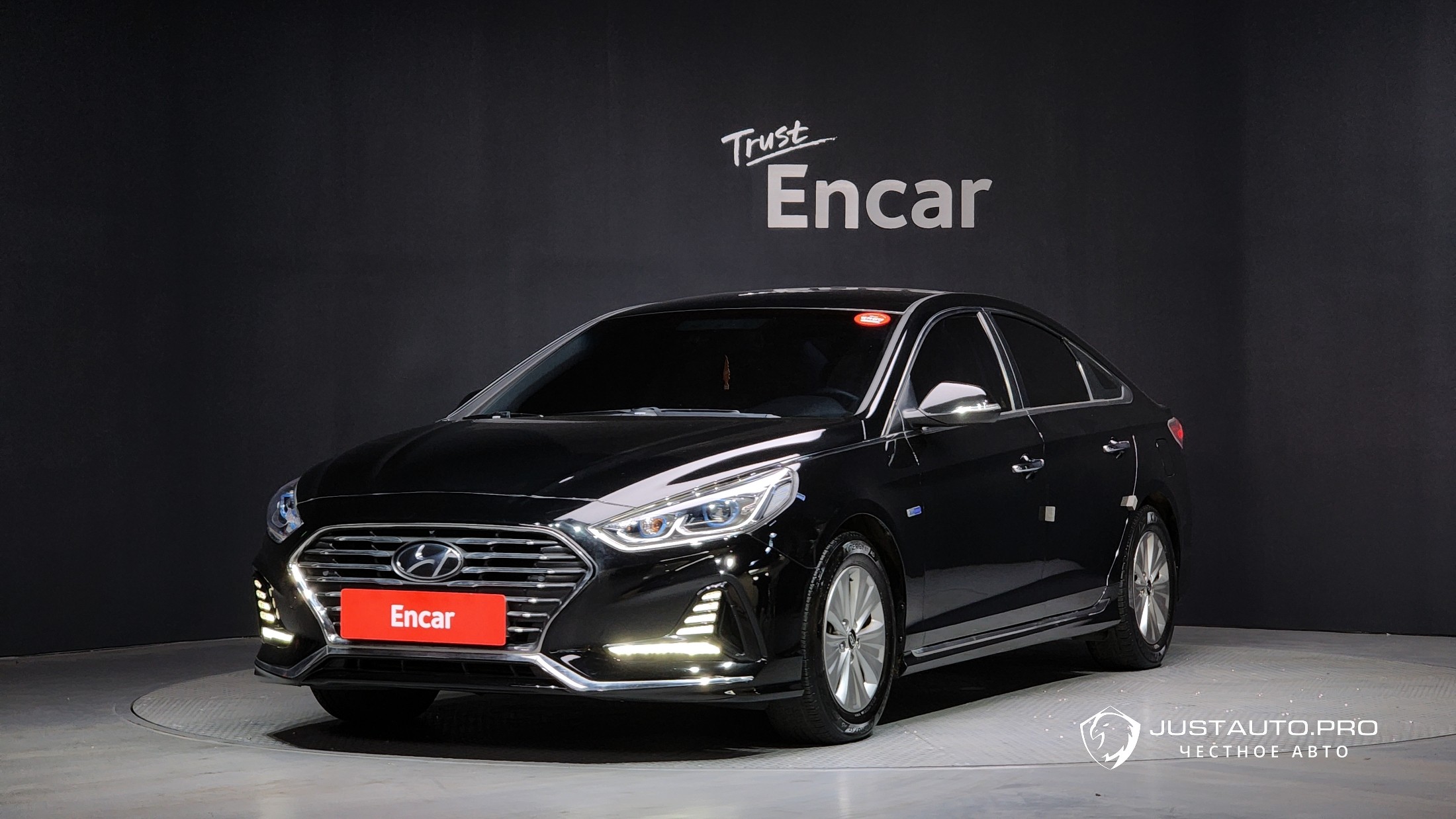 Автомобиль Hyundai Sonata