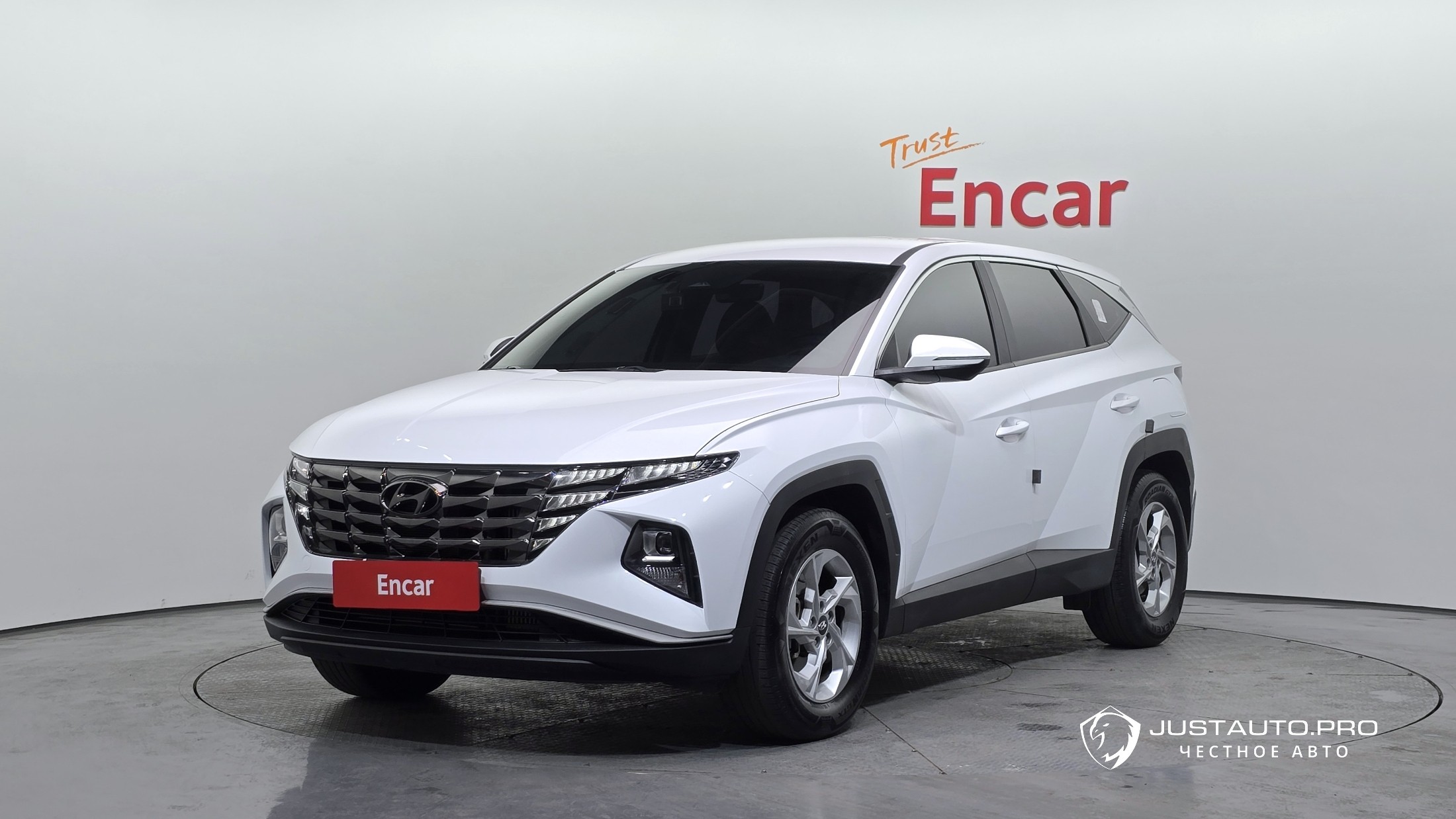 Автомобиль Hyundai Tucson