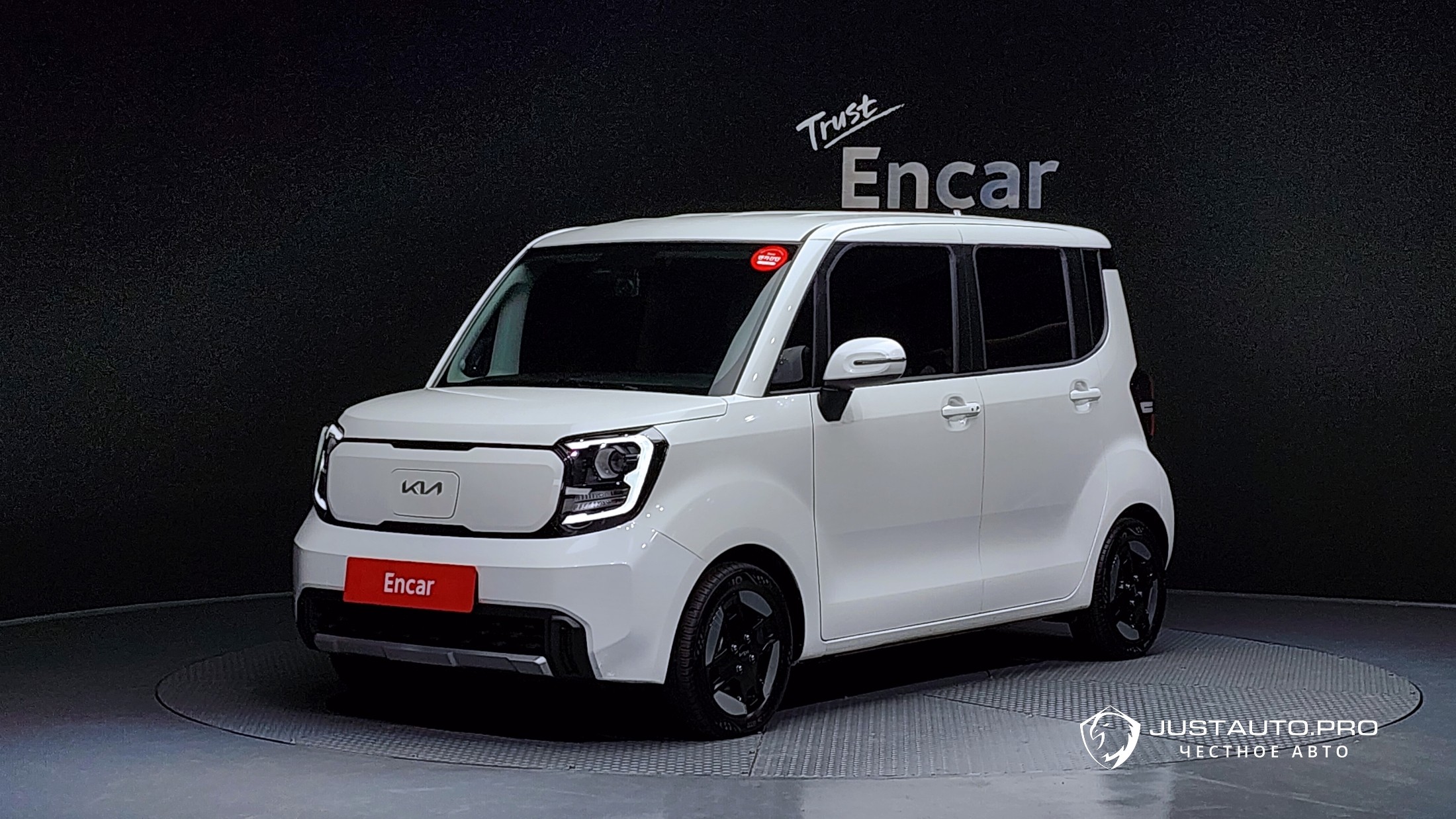 Автомобиль Kia RAY