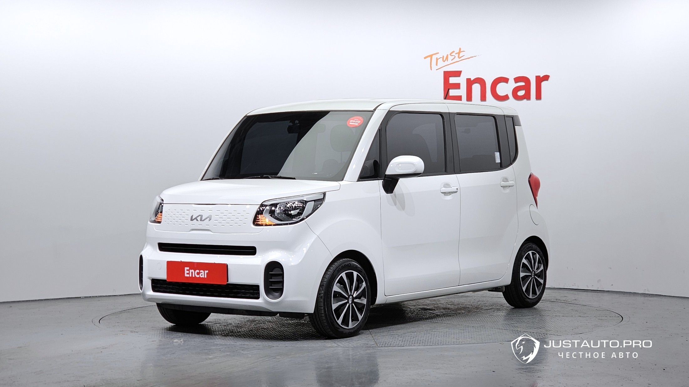 Автомобиль Kia RAY