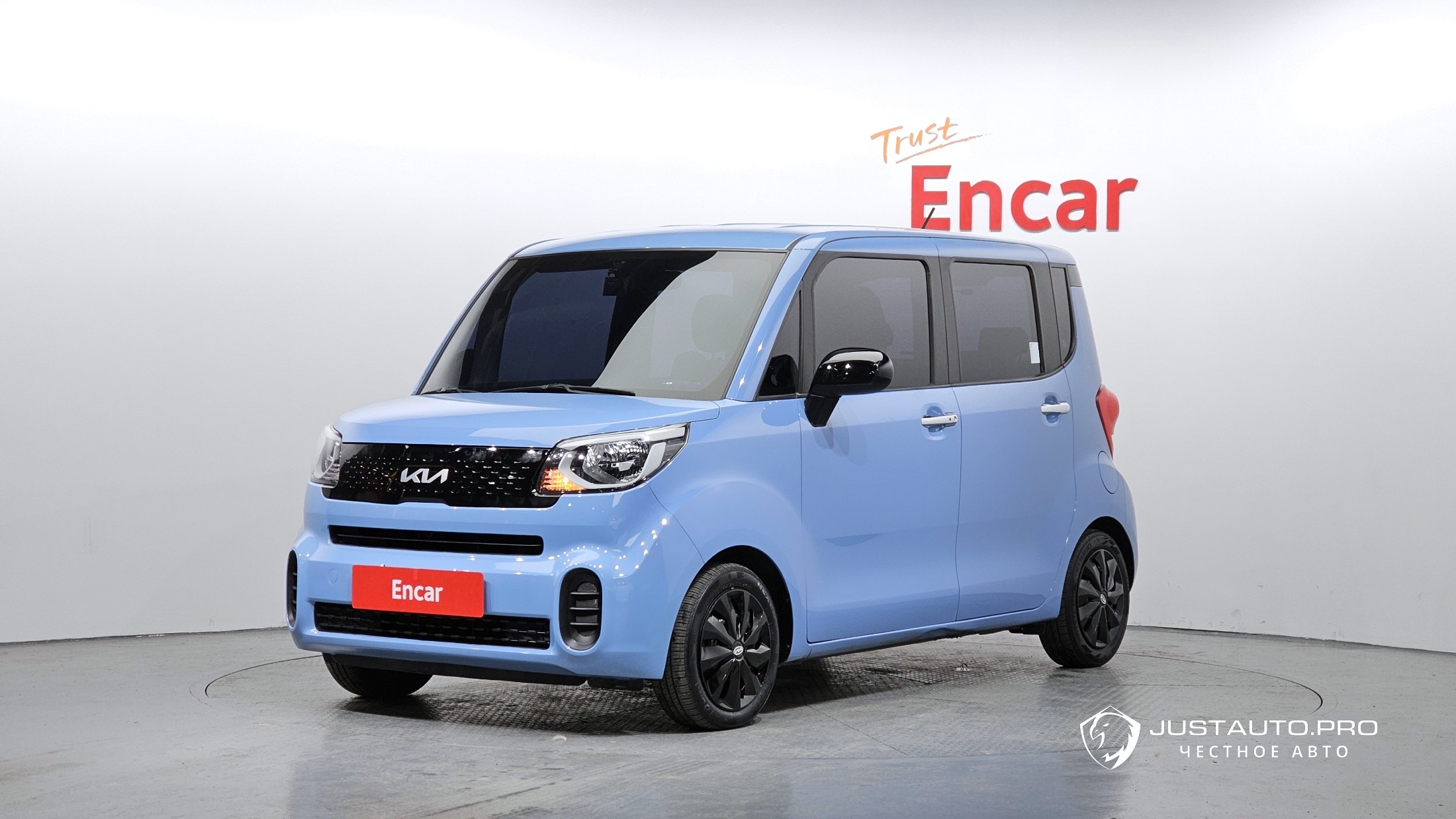 Автомобиль Kia RAY
